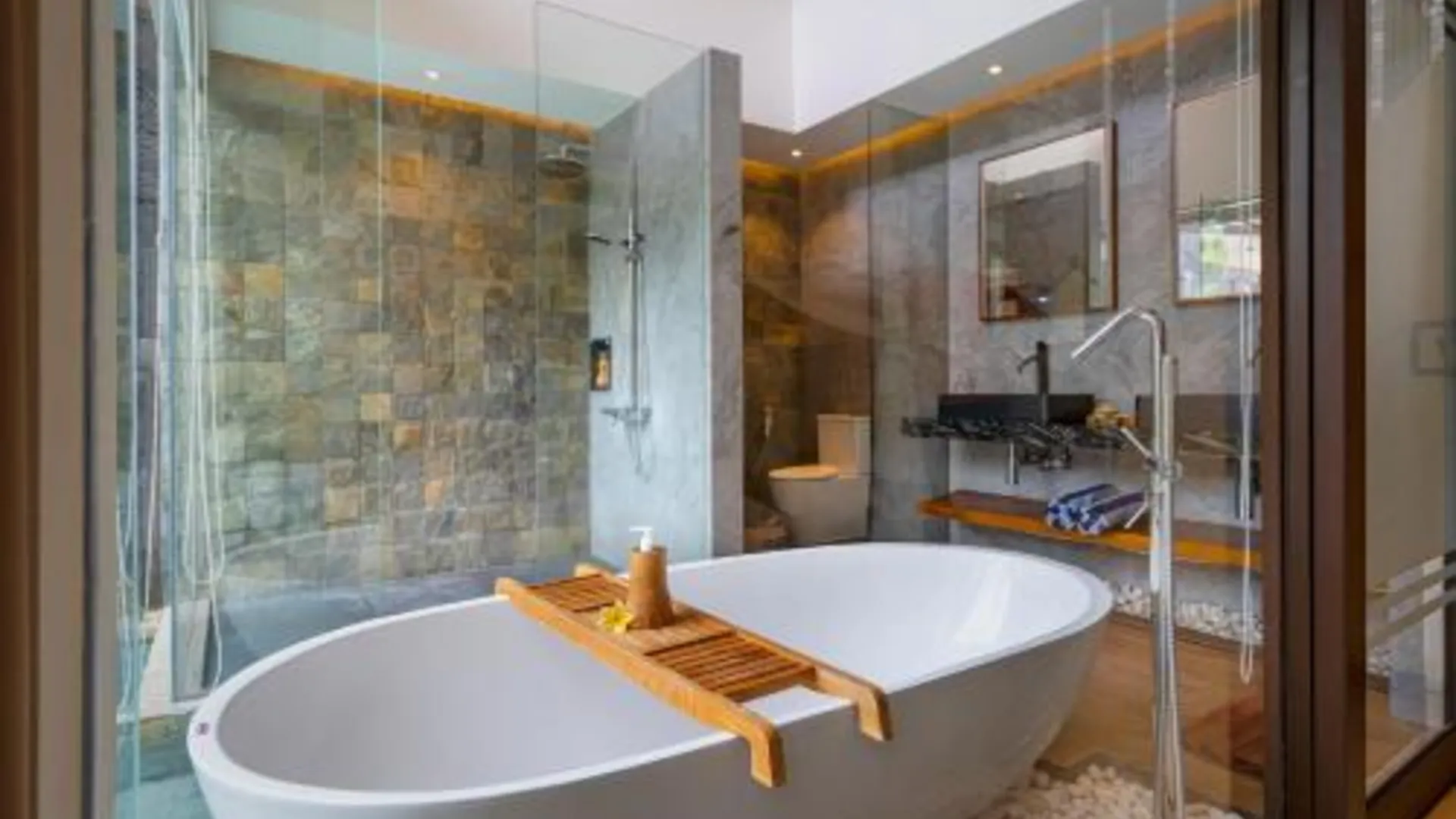 발리 랄라사 빌라 4성급 호텔 수영장