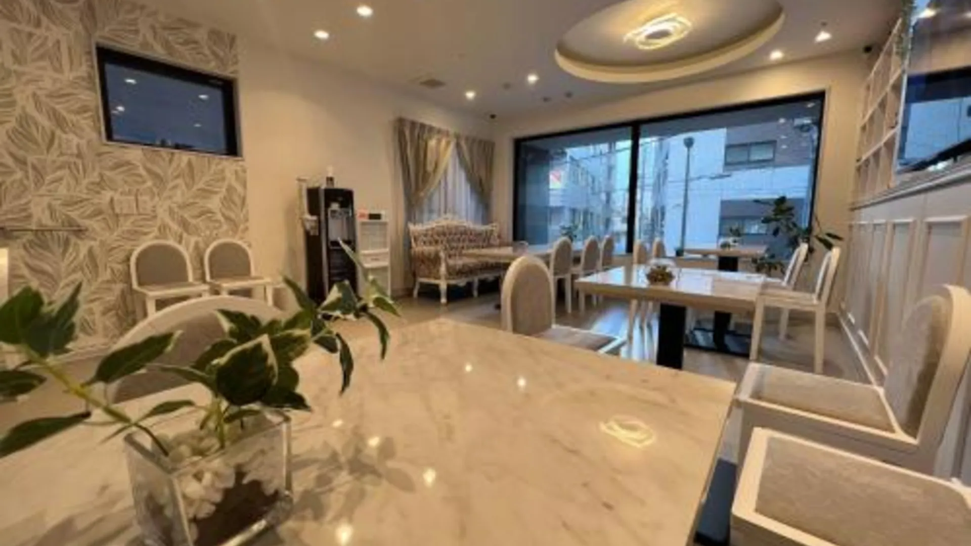 도쿄 / 동경 호타쿠 호텔 4성급 호텔 외관