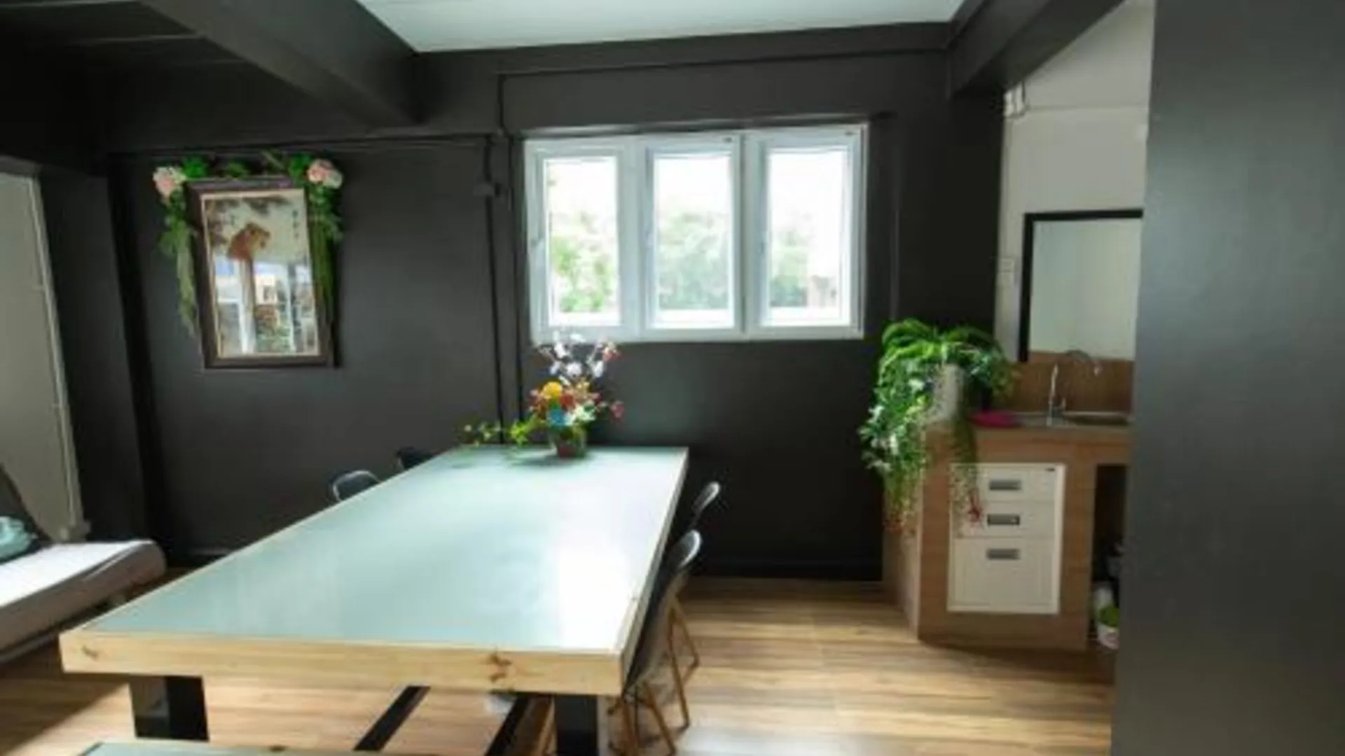 방콕 Mango10 House 2성급 호텔 로비