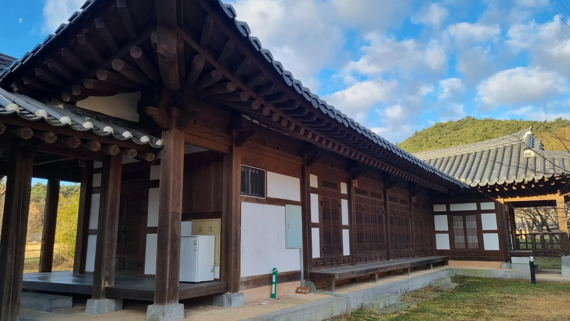 장성군 장성 청백한옥펜션 2성급 게스트하우스 수영장