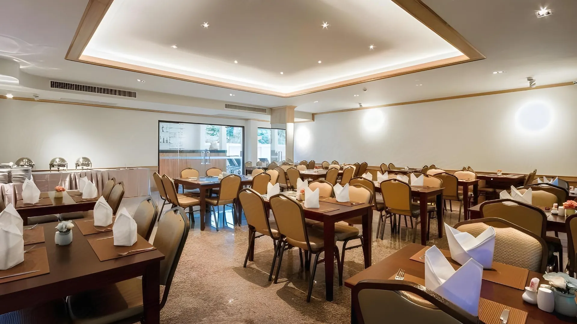 푸켓 에어포트 리조트 푸켓 3성급 호텔 레스토랑