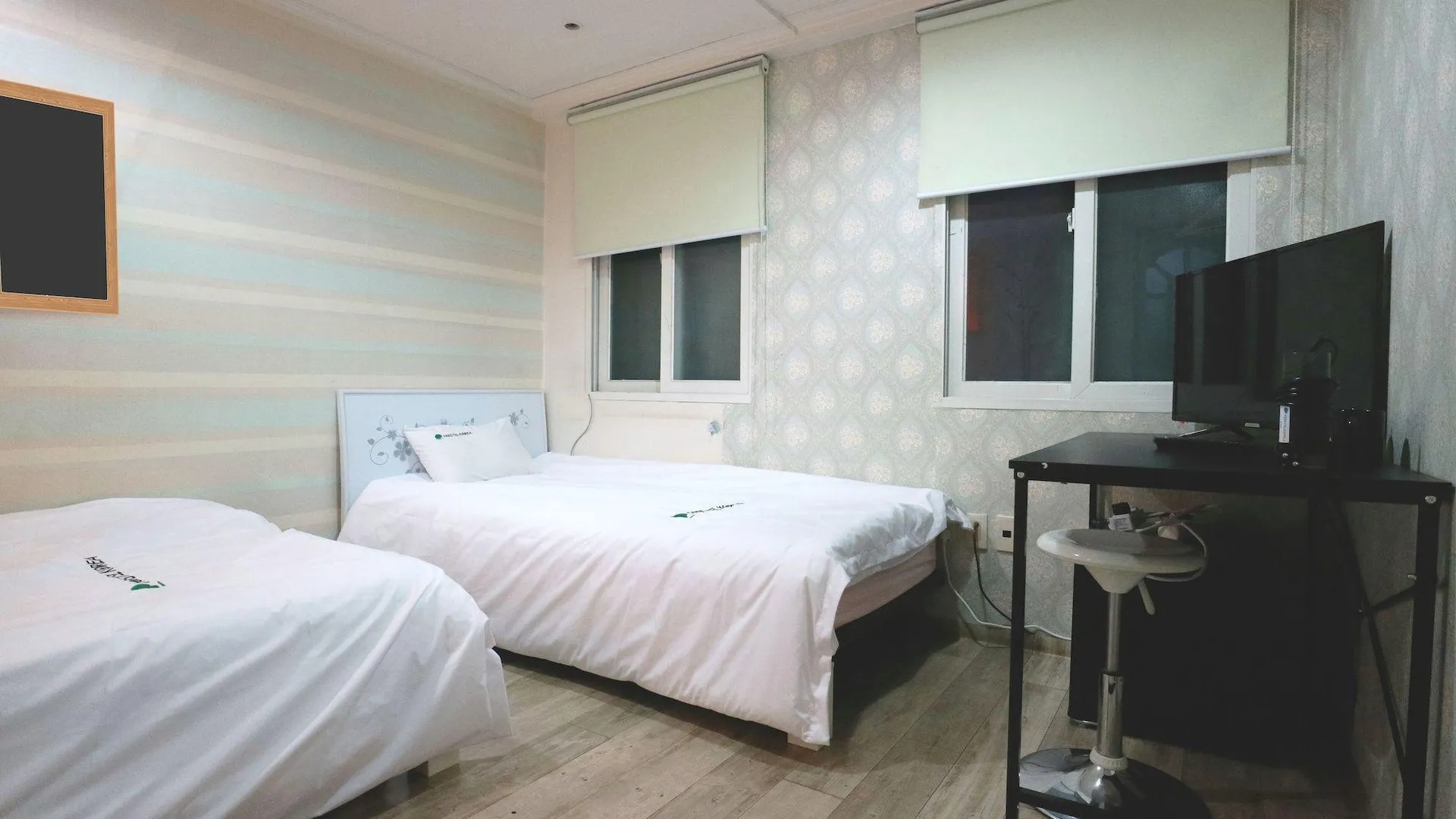 서울 호스텔 코리아 오리지널 1성급 호텔 스위트룸