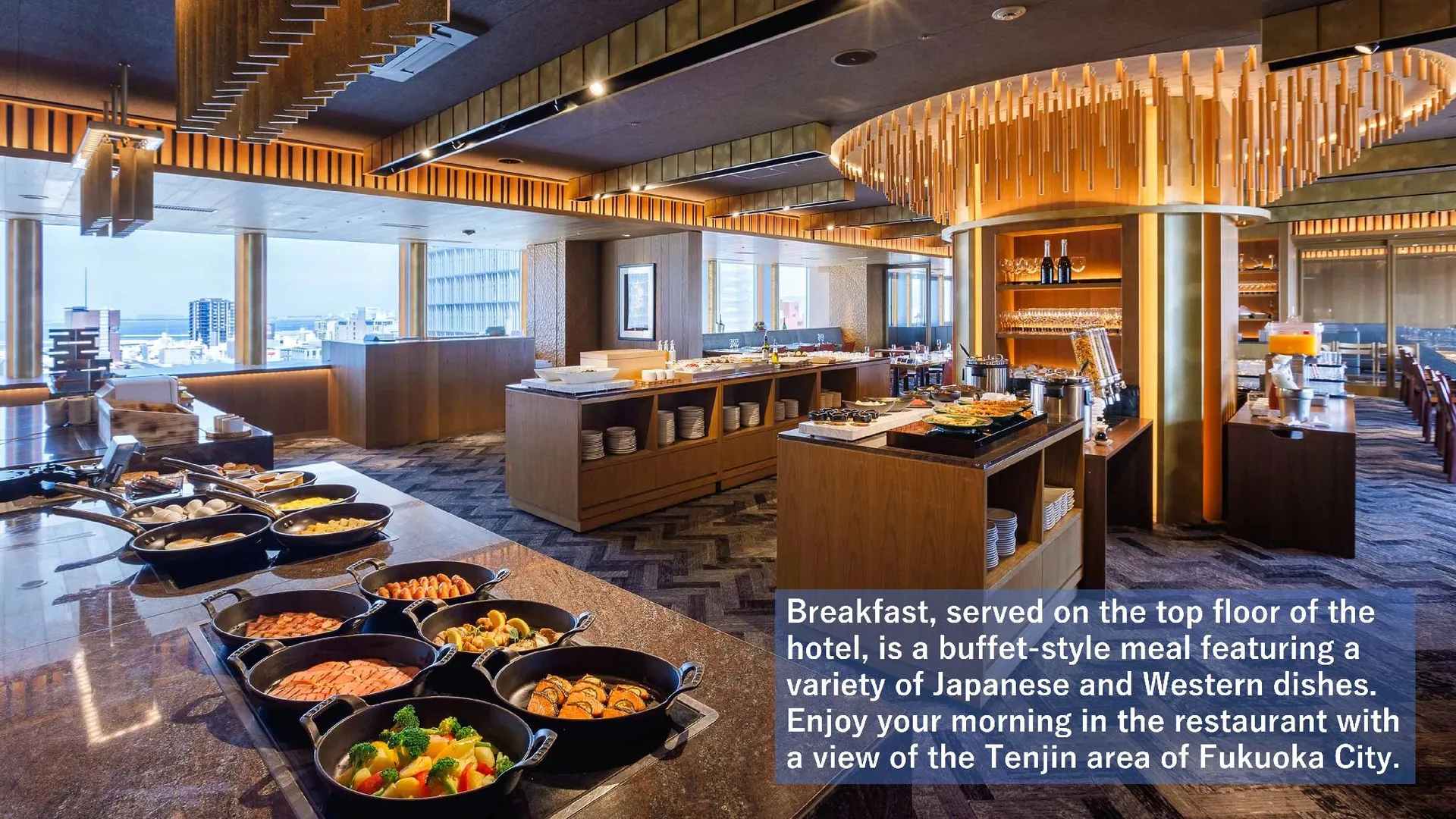 후쿠오카 솔라리아 니시테츠 호텔 후쿠오카 4성급 호텔 스위트룸