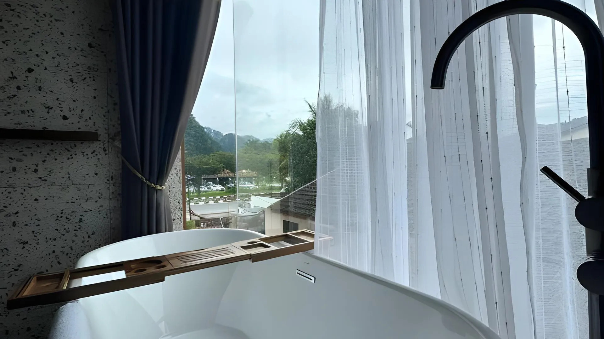 이포 Muzi Boutique Hotel 호텔 부대시설