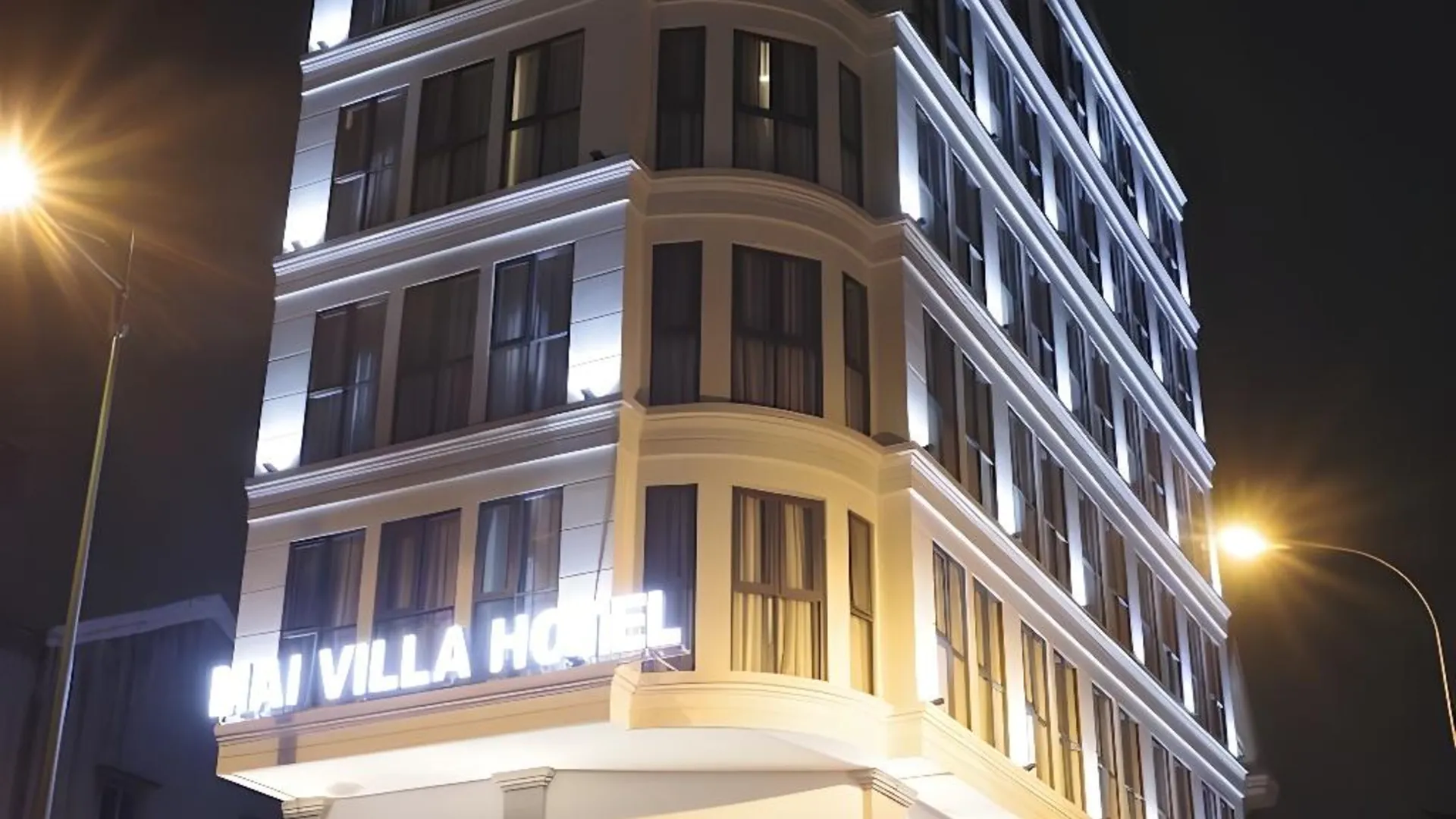 호치민 마이 빌라 에어포트 호텔 3성급 호텔 로비