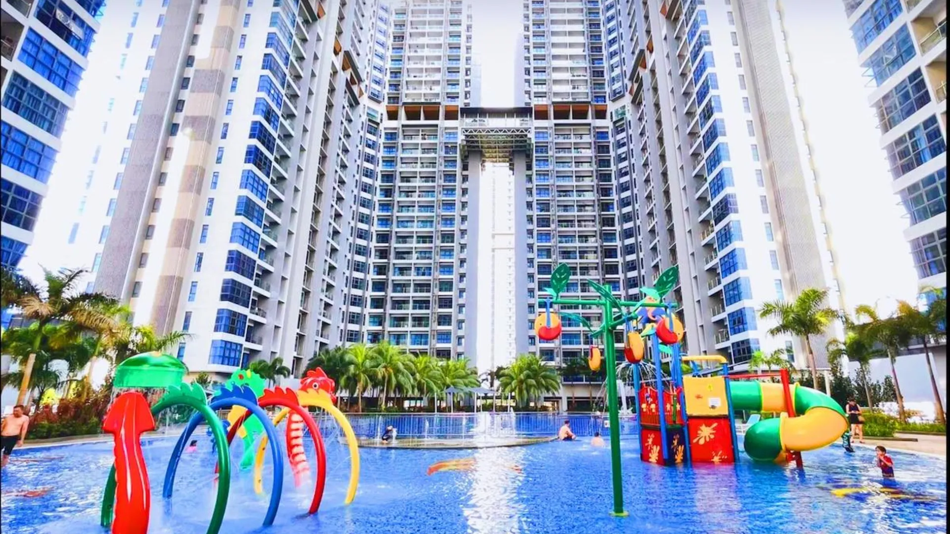 말라카 존커의 아파트먼트 (m², 침실 1개, 프라이빗 욕실 1개) 4성급 싱글룸 로비