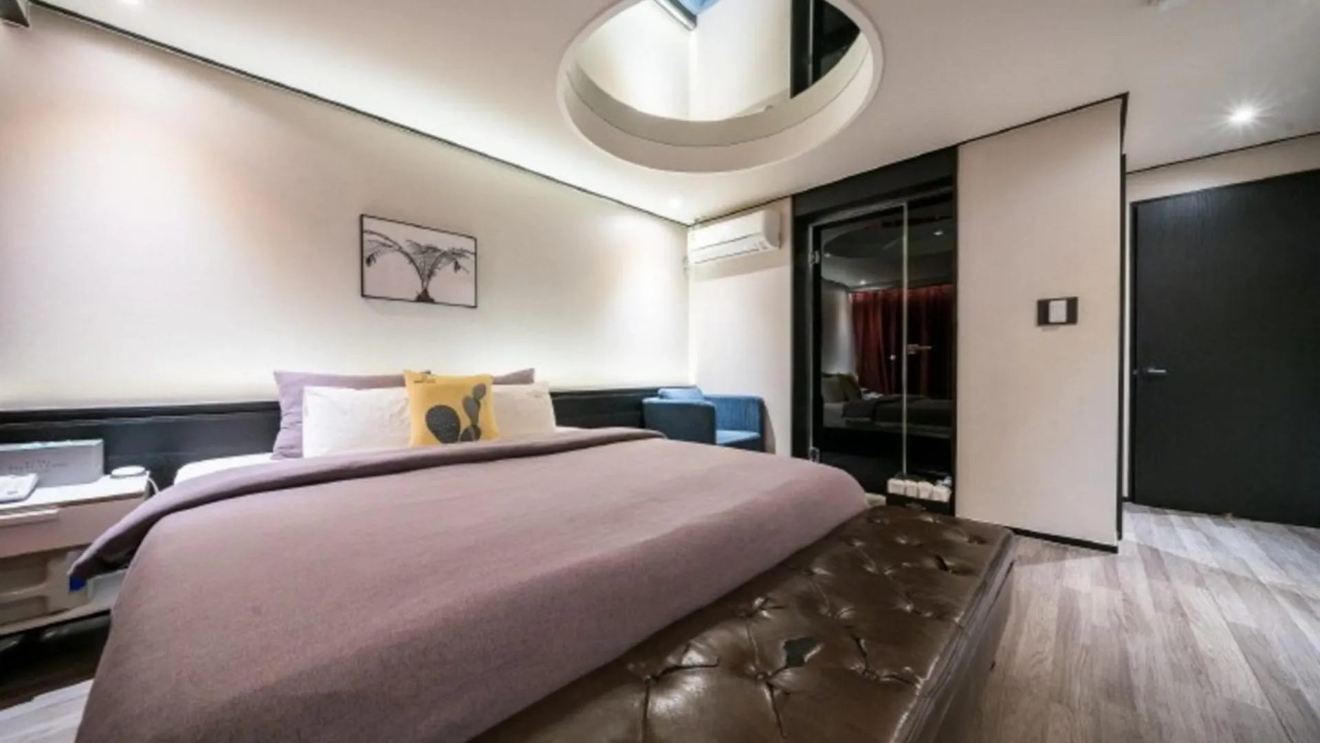 부산 호텔 프렌치코드 2성급 호텔 객실