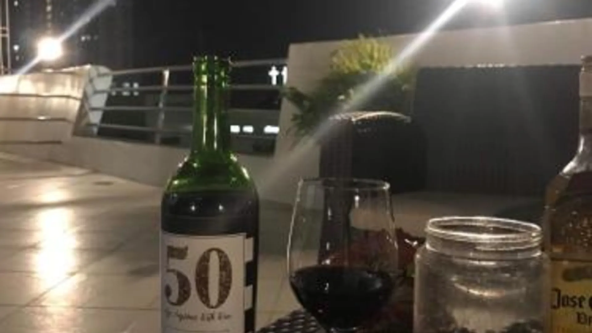 세부 호텔 카파다 2성급 호텔 전망