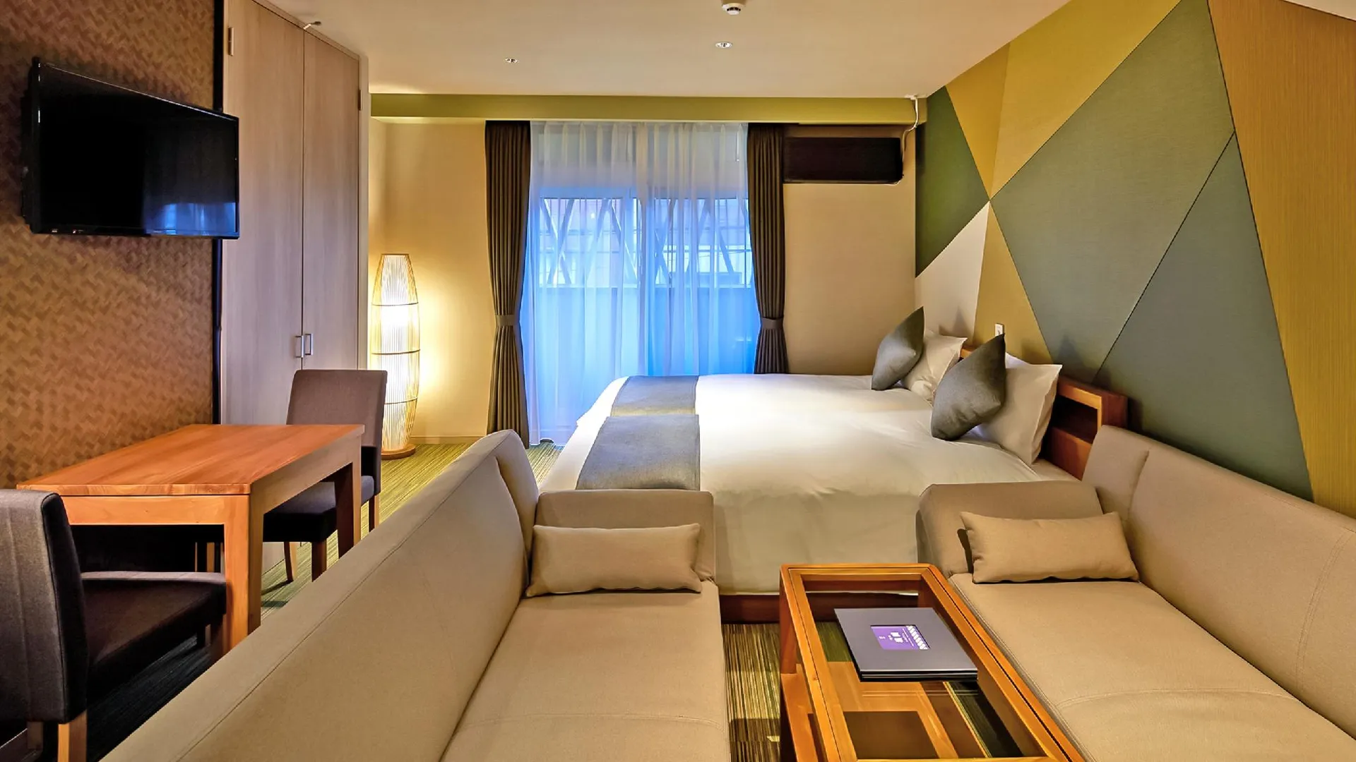 도쿄 / 동경 스테이 사쿠라 도쿄 아사쿠사 요코즈나 호텔 3성급 호텔 스위트룸