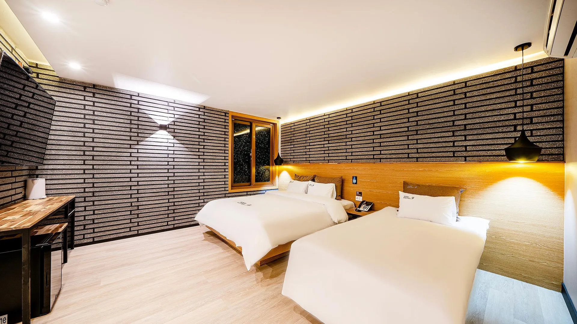 광주 광주 신안동 나인 드라이브인 호텔 호텔 스위트룸