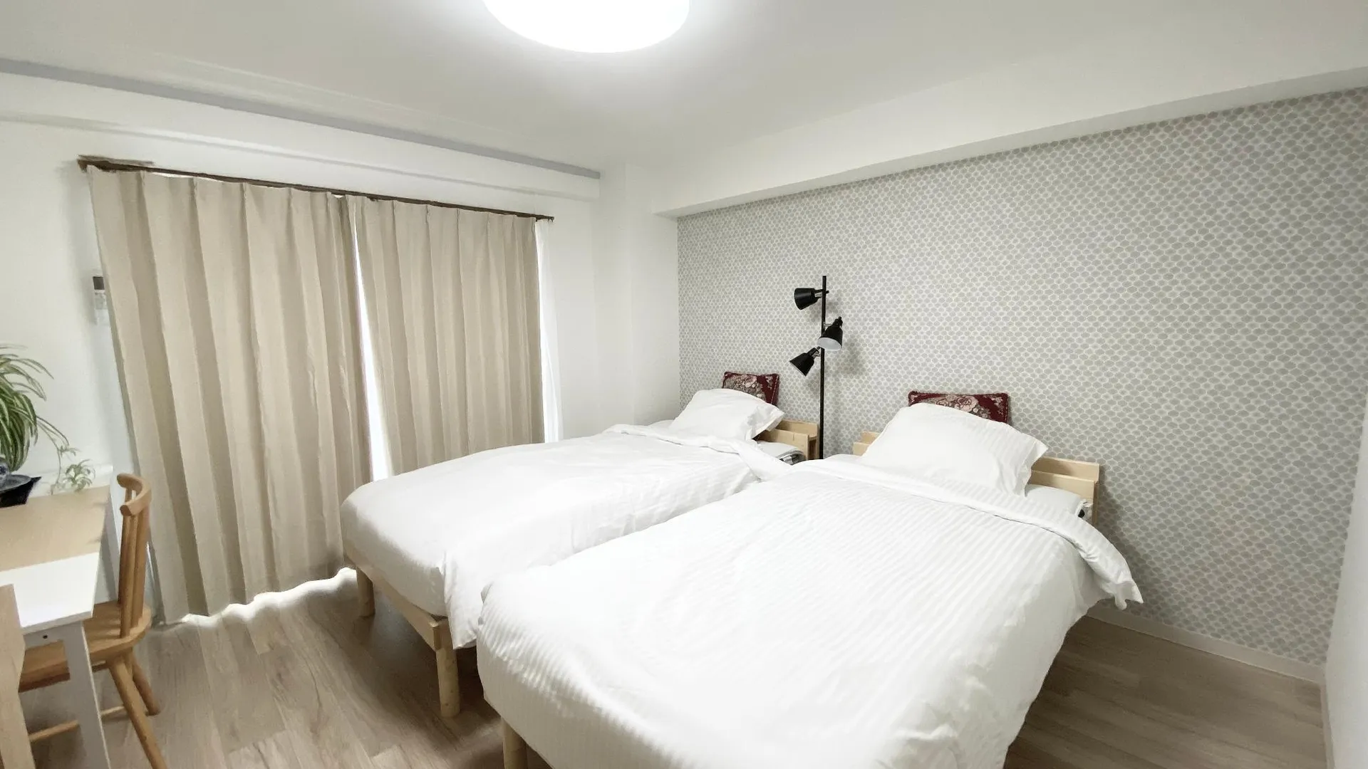 도쿄 / 동경 우에노 정화 빌 3성급 게스트하우스 객실