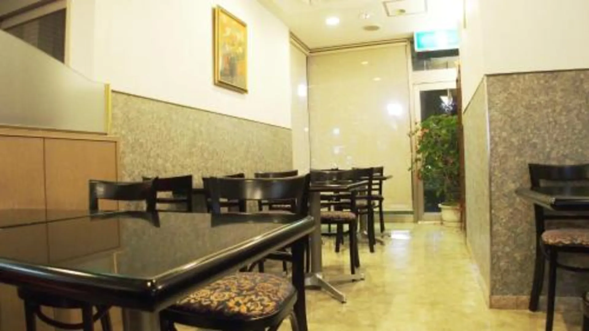 도쿄 / 동경 호텔 파크 에베뉴 2성급 호텔 수영장