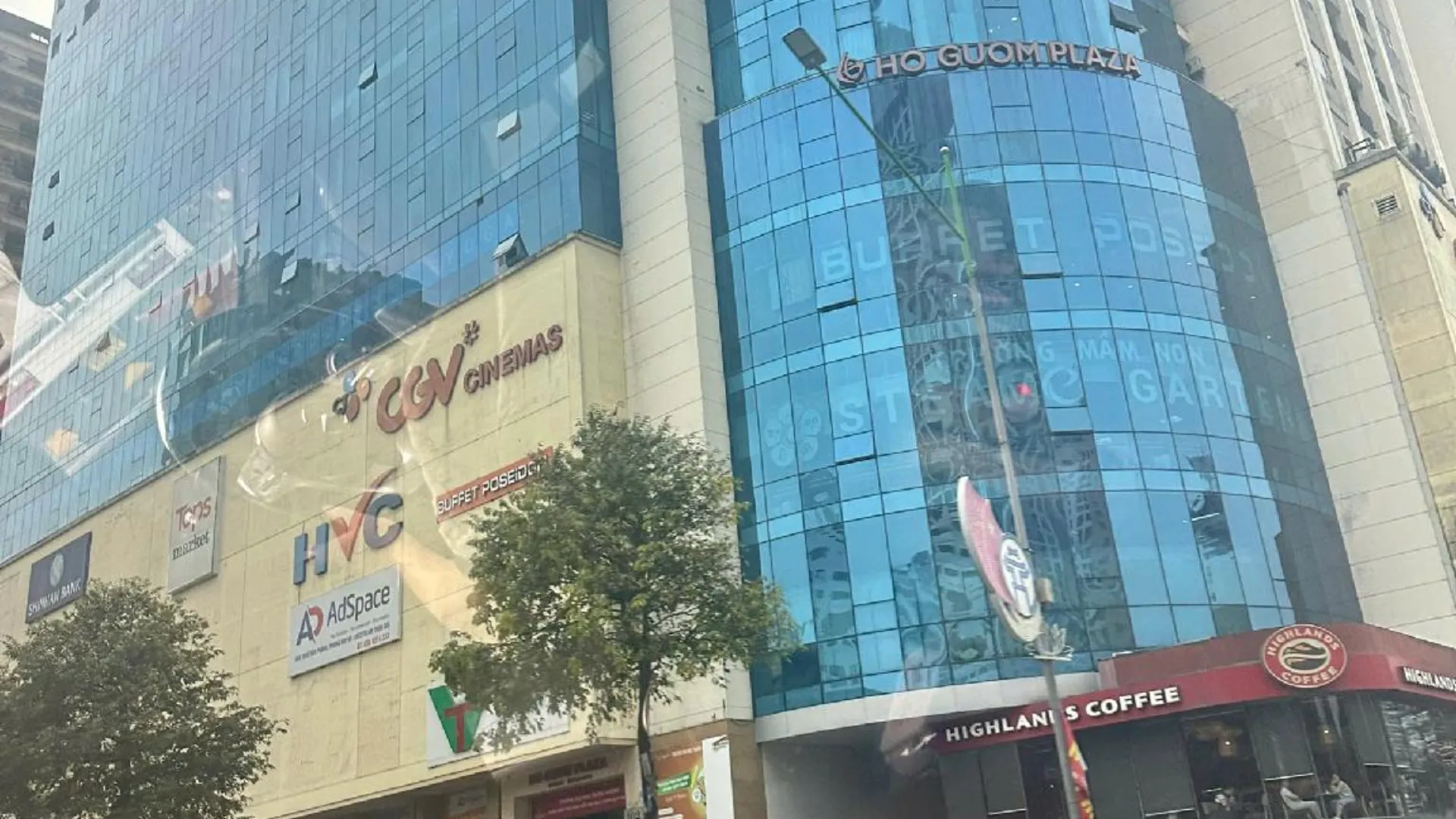 하노이 럭스 파라다이스 레지던스 21 응우옌반쪼이 4성급 호텔 로비