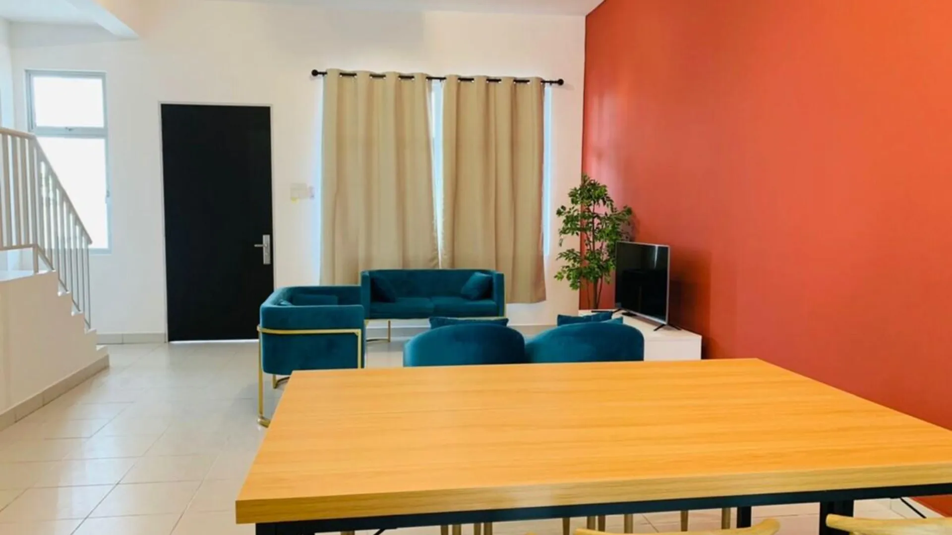 펭거랑 펭거랑의 프라이빗 하우스 (1552m², 침실 3개, 프라이빗 욕실 3개) 3성급 게스트하우스 스위트룸