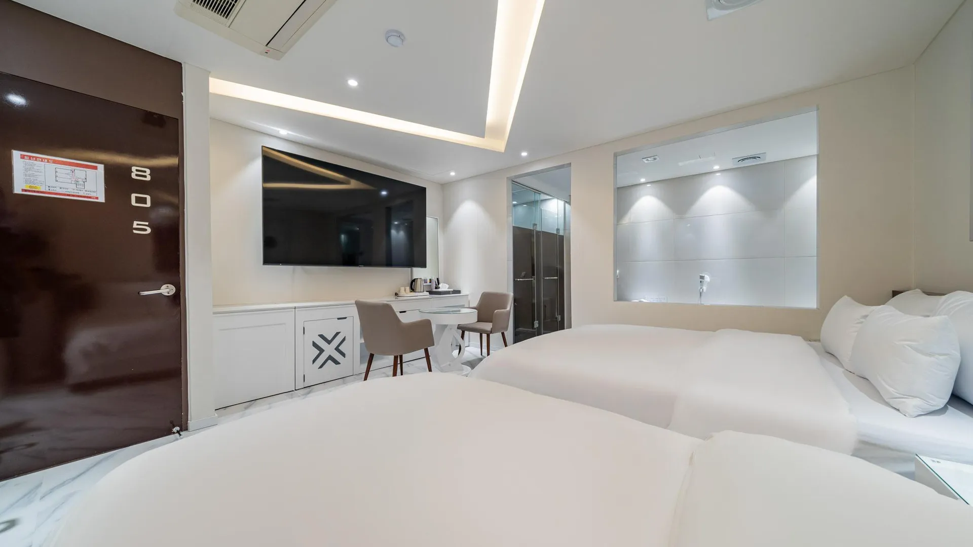 서울 영등포 호텔 갤럭시 호텔 객실