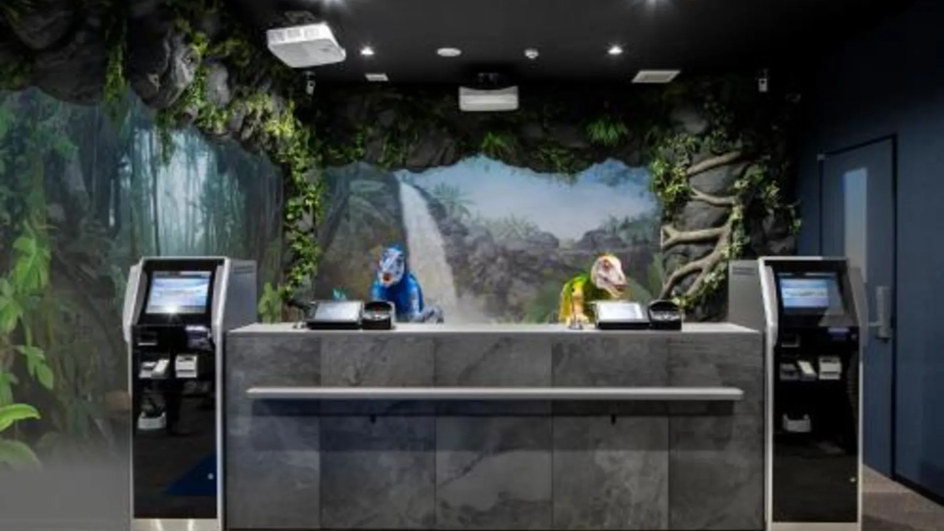 후쿠오카 Henn na Hotel Fukuoka Hakata 3성급 호텔 외관