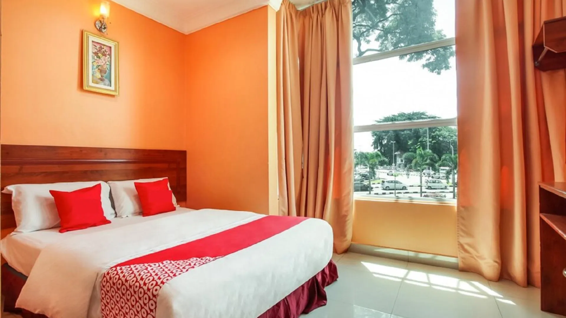 이포 마이 타운 호텔 2성급 호텔 객실