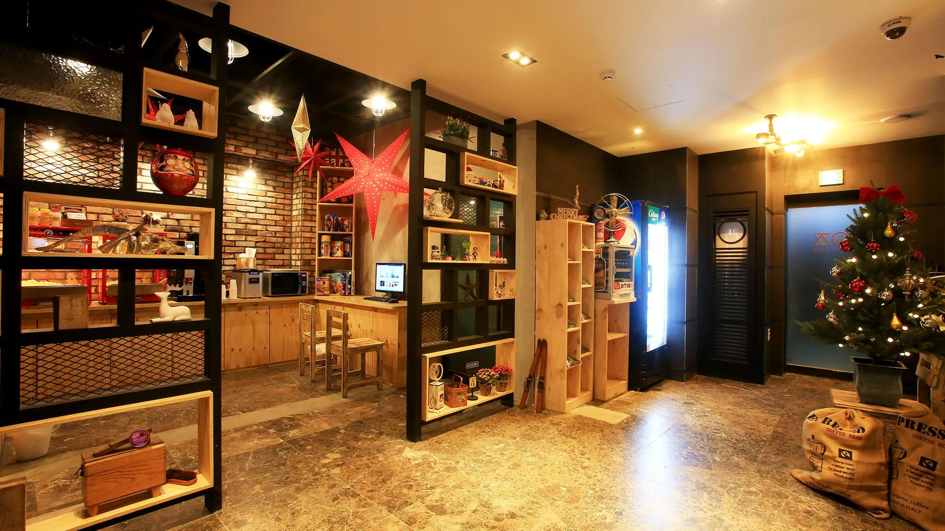 서울 호텔 야자 성신여대역점 2성급 호텔 객실