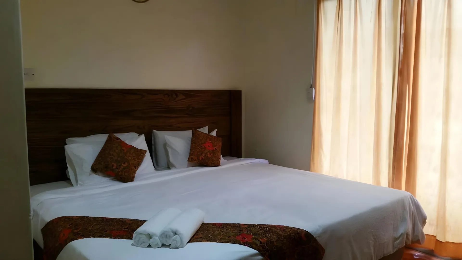 팡코르 팡코르 팜 베이 리조트 2성급 호텔 스위트룸