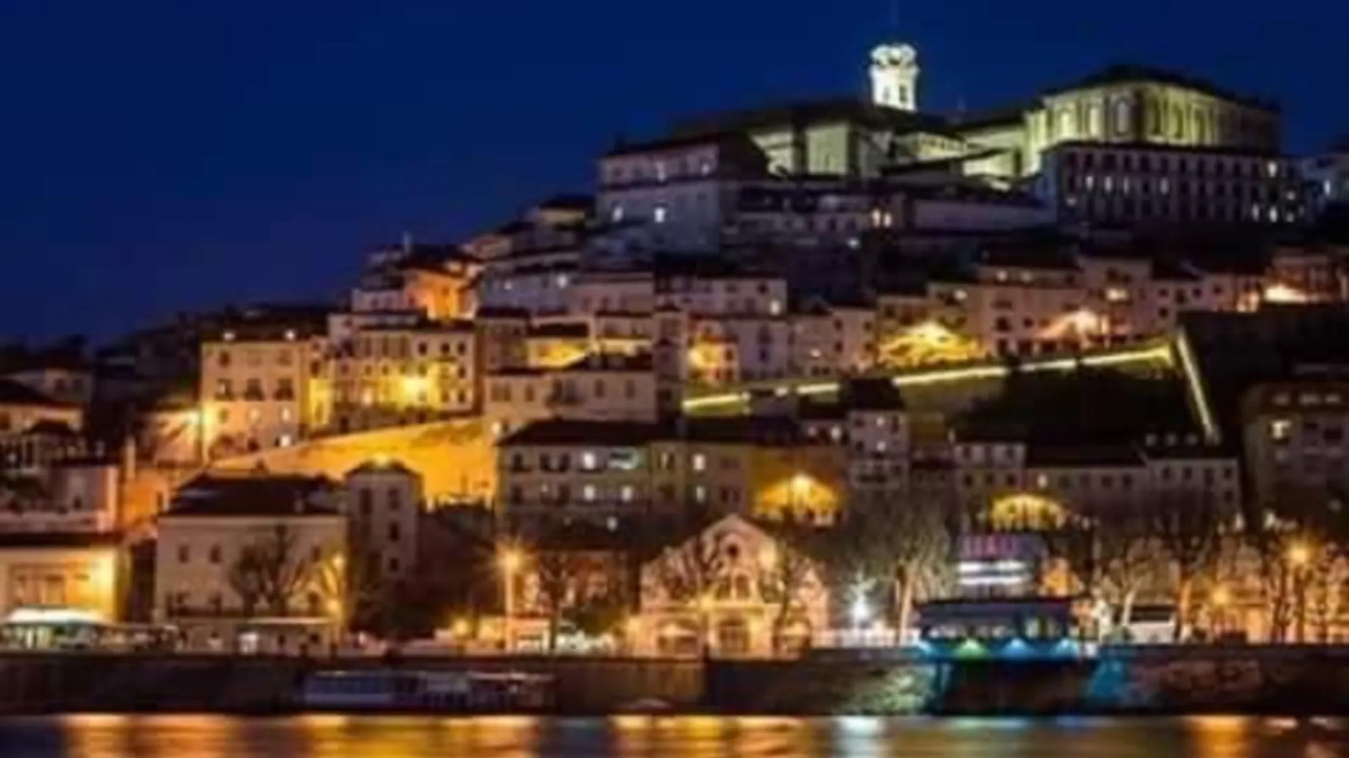 코임브라 Gouveia Residence 3성급 호텔 로비