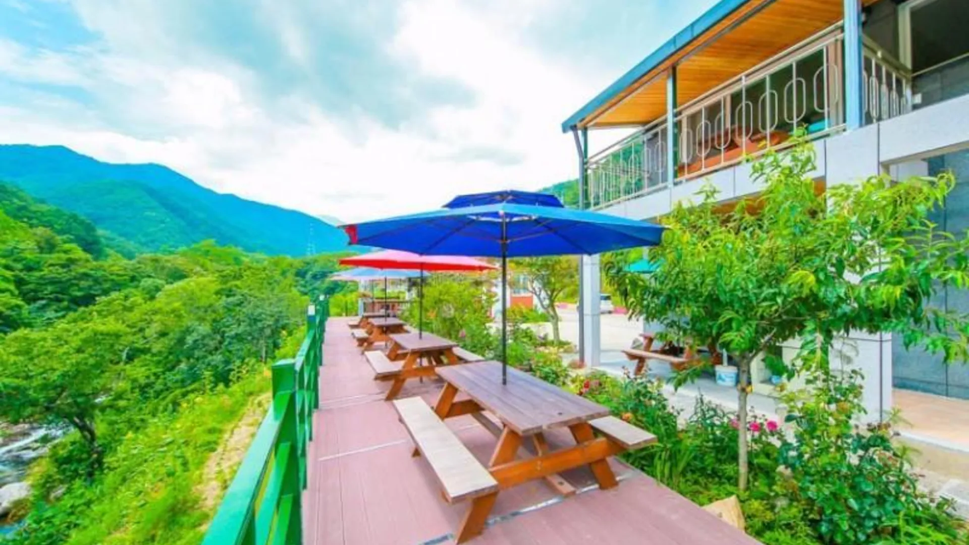 양양 양양 다올펜션 3성급 게스트하우스 로비