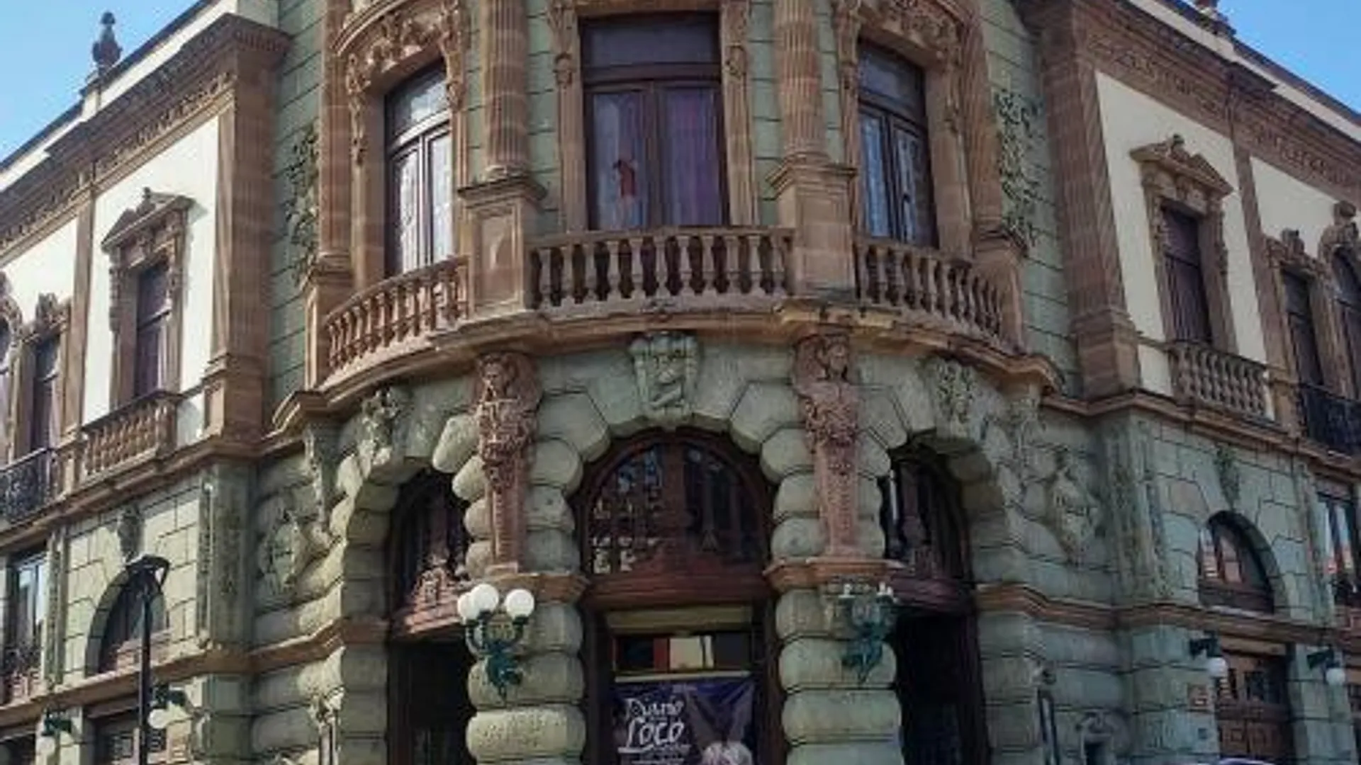 오악사카 Hierba De Conejo Hostel 2성급 호텔 수영장