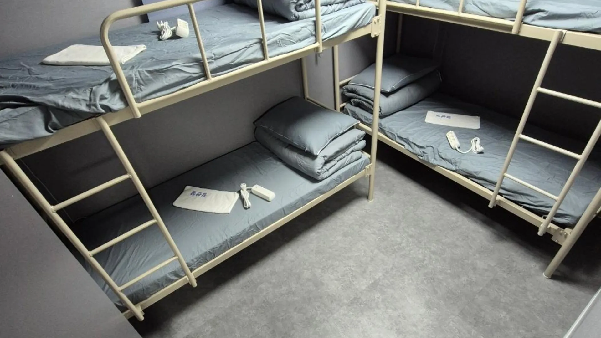 서울 강남 세븐 호스텔 1성급 호텔 객실