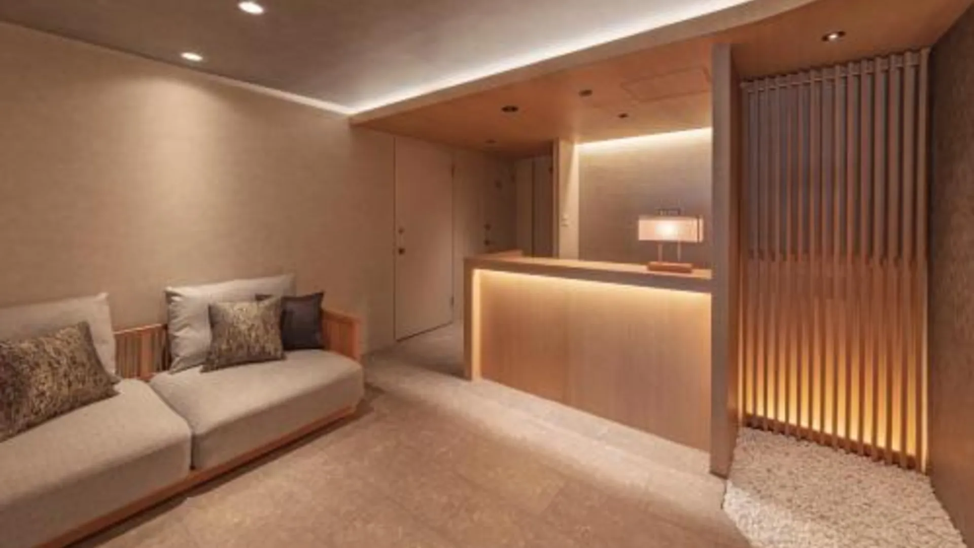 교토 GINNOYADO Main Location 4성급 호텔 로비