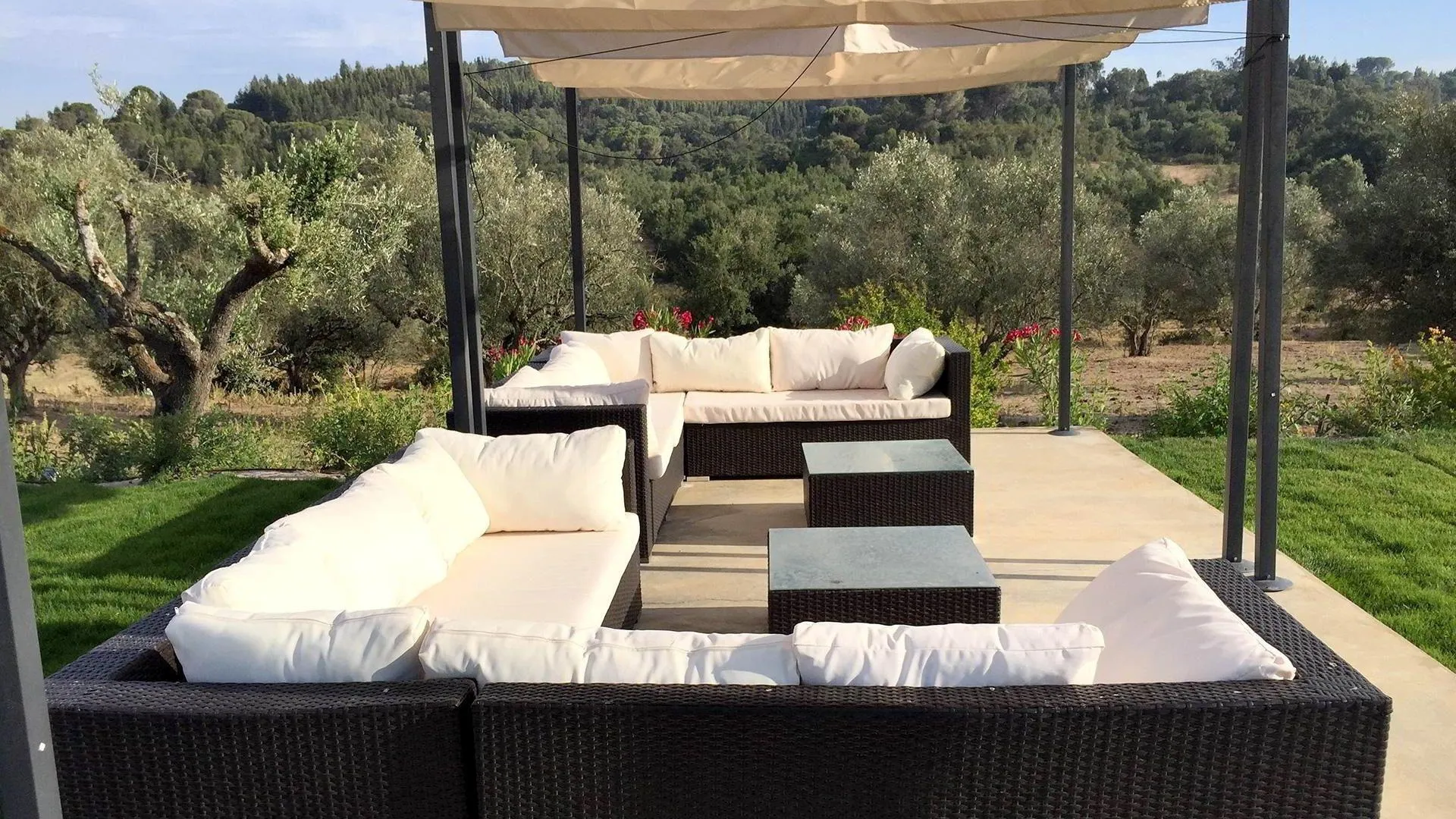 아잠부자 Casa do Alfaro 4성급 호텔 수영장