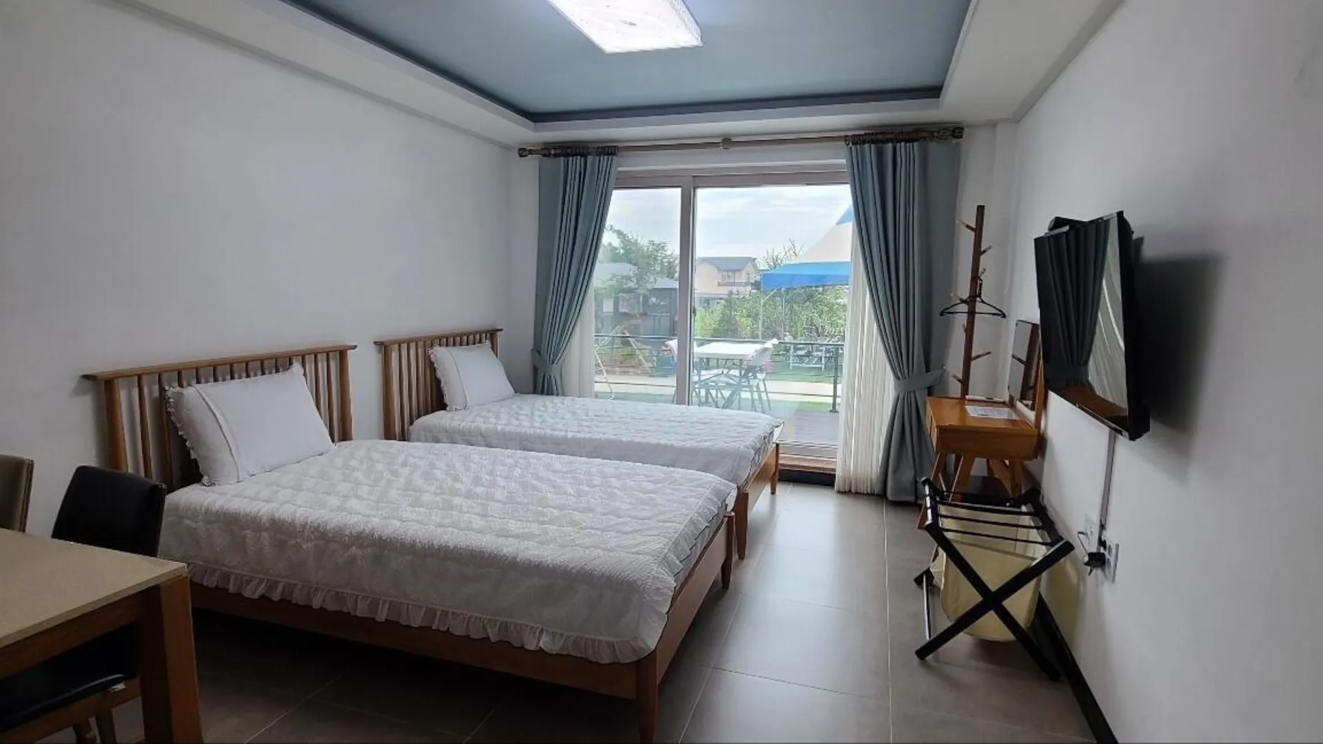 삼척 삼척 산티아고 펜션 3성급 게스트하우스 스위트룸