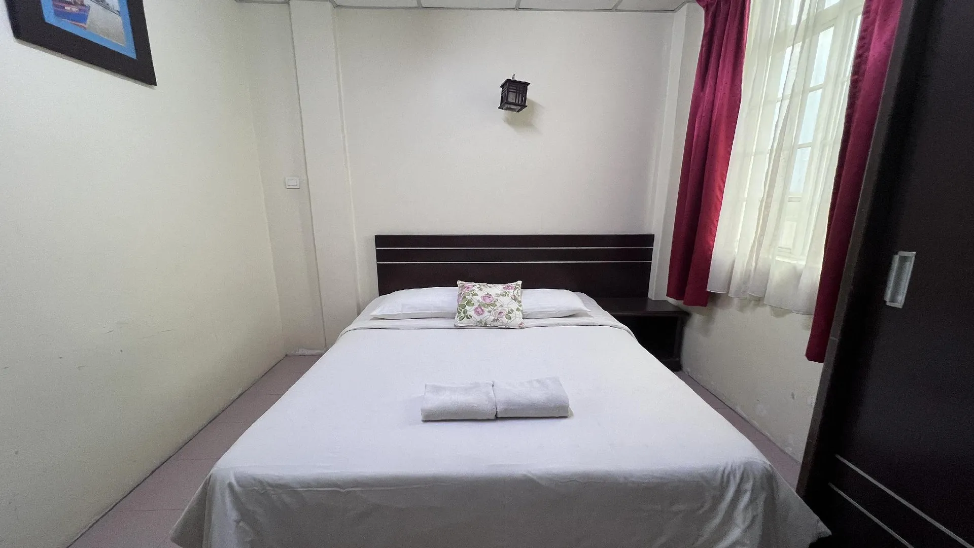 추카이 Seri Kemaman Inn, Chukai Terengganu 2성급 호텔 객실