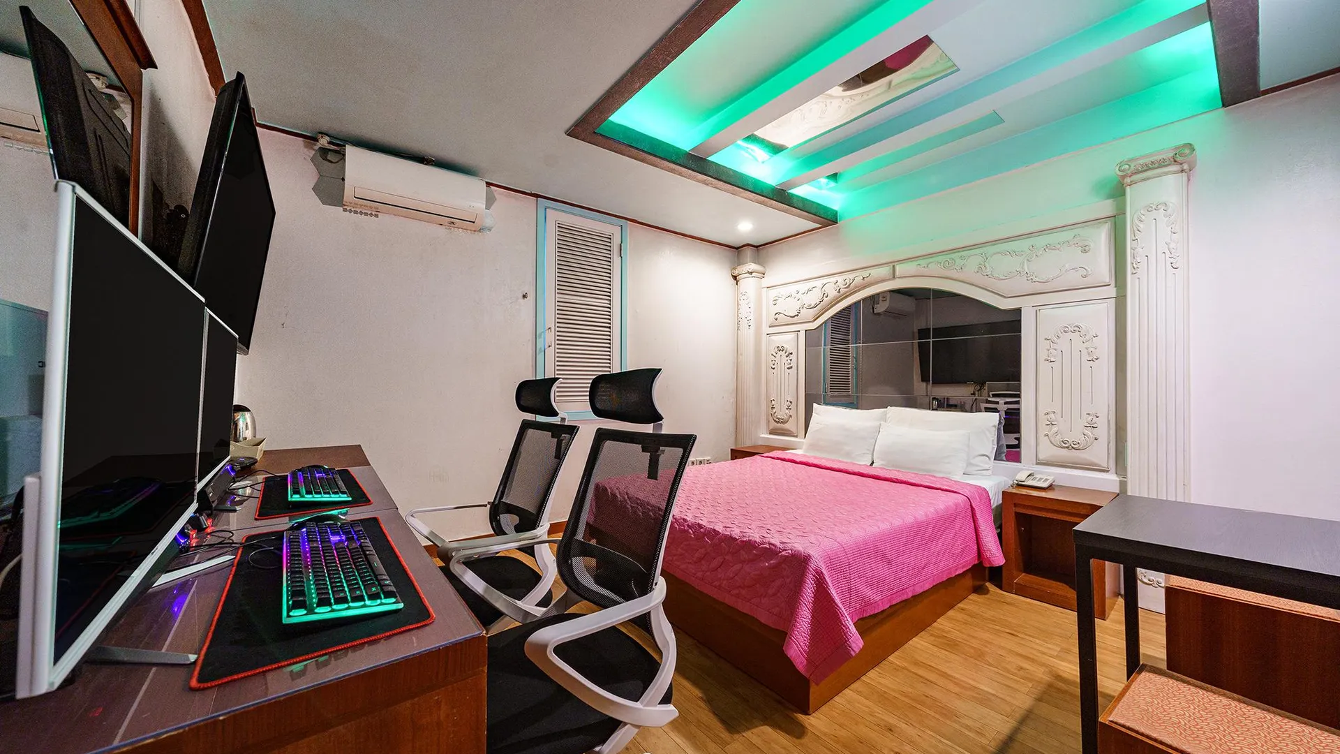 서울 신천 플러스 3성급 호텔 스위트룸