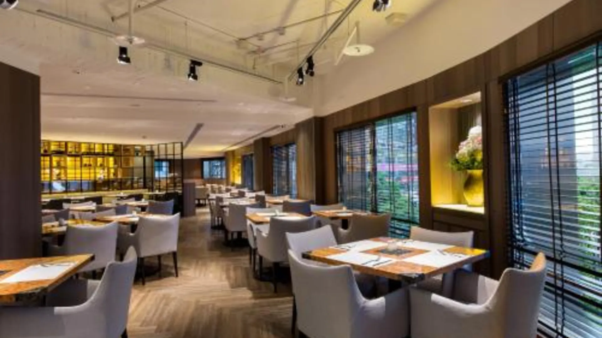 타이베이 그랜드 포워드 호텔 4성급 호텔 레스토랑