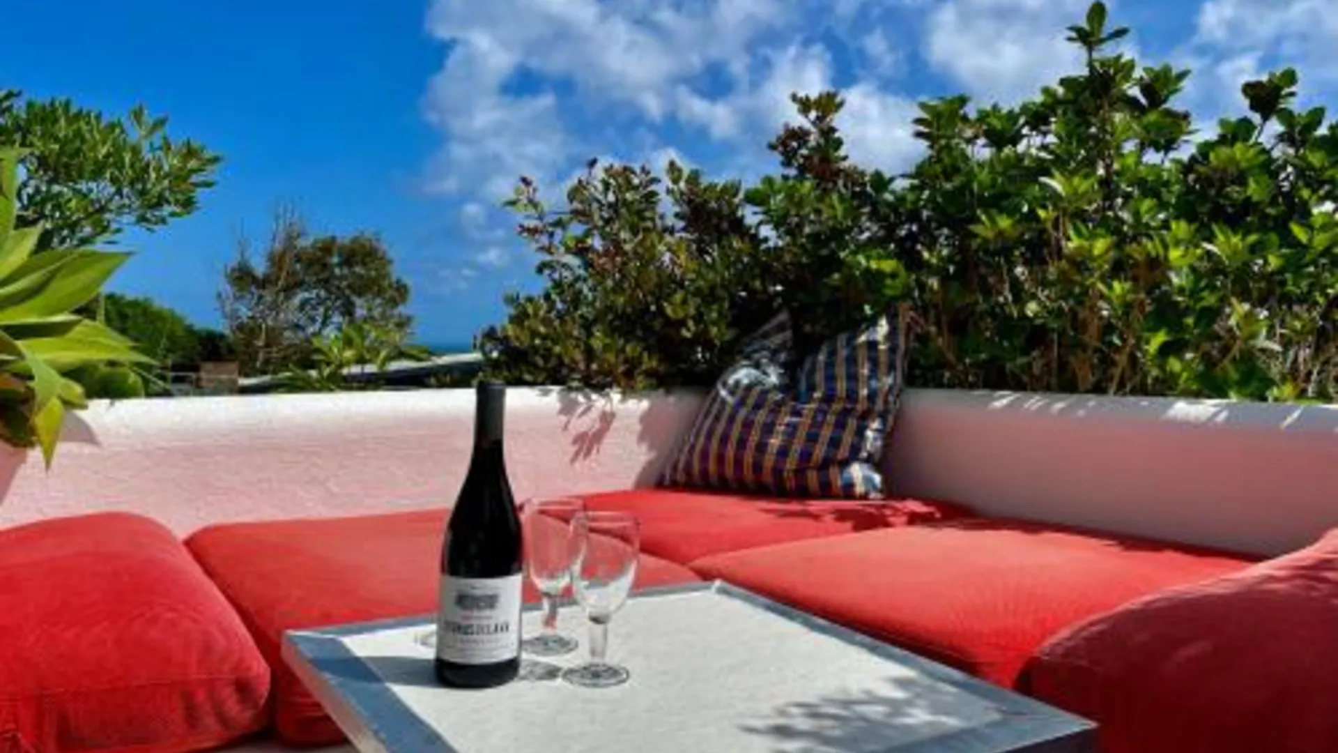 세드로스 파티오 4성급 호텔 수영장