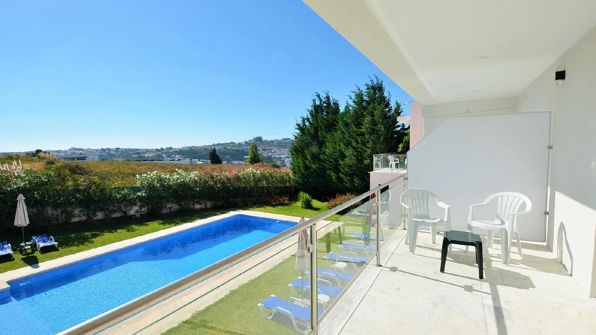 오에이라스 힐탑 오아시스 - 리스본 럭스 오에이라스 4성급 호텔 스위트룸