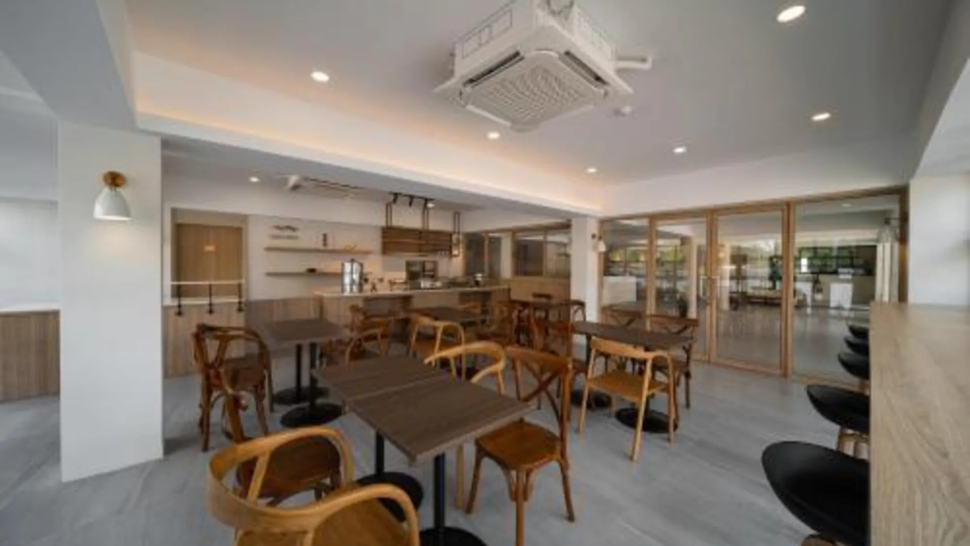 방콕 Mintara Hotel - โรงแรมมินธารา มีนบุรี 3성급 호텔 로비