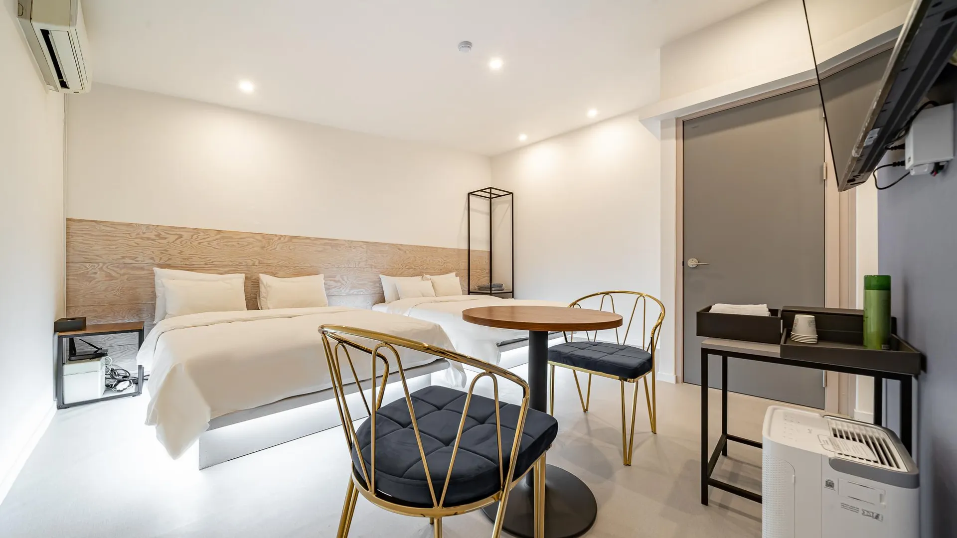 부천 부천 자자 3성급 호텔 레스토랑