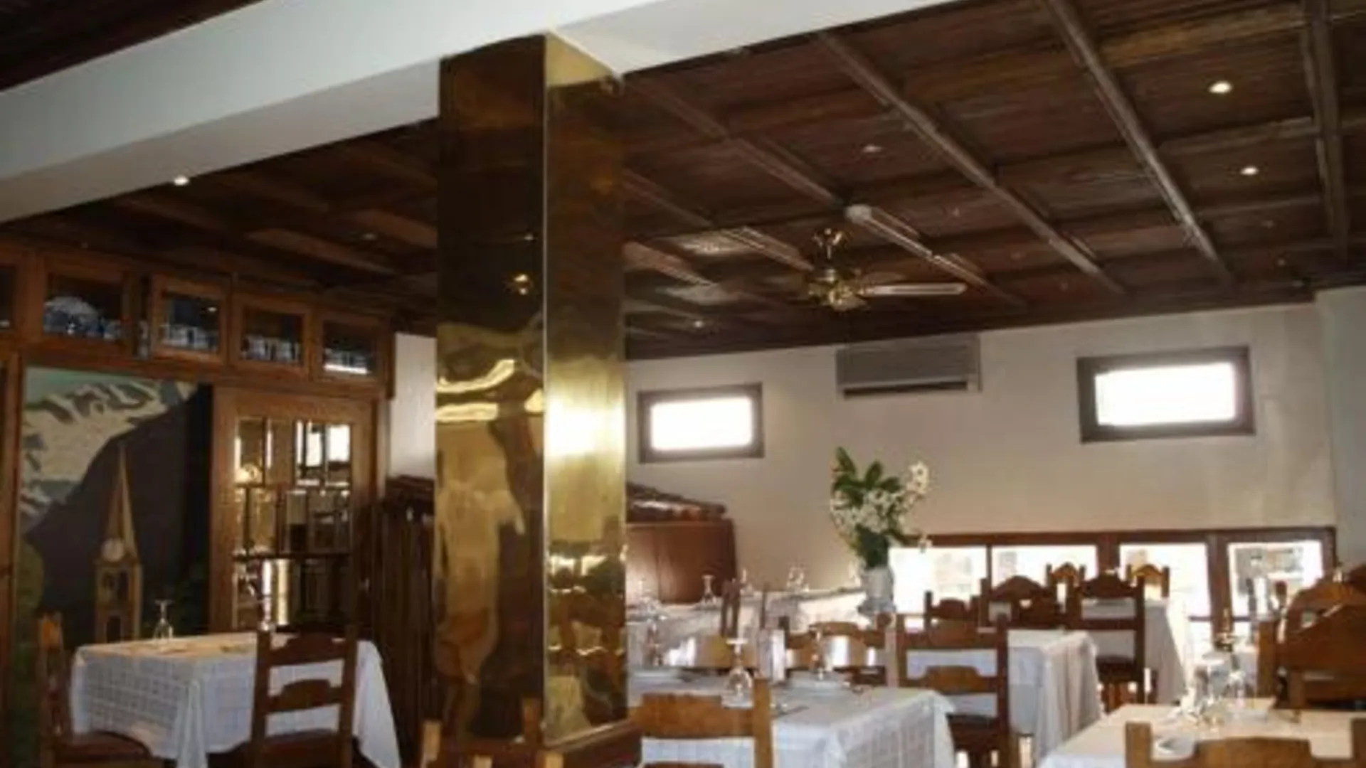 바라간카 Hotel Tic Tac 2성급 호텔 외관