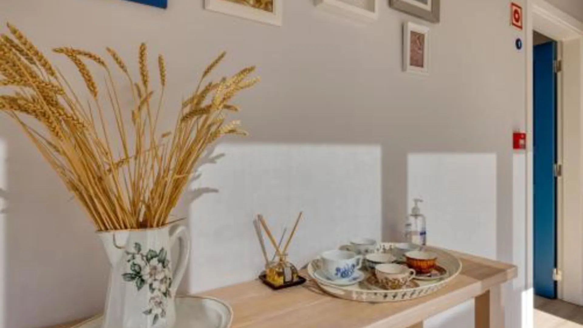 미라 Casa Da Lagoa e Forja - Turismo Rural 5성급 게스트하우스 객실