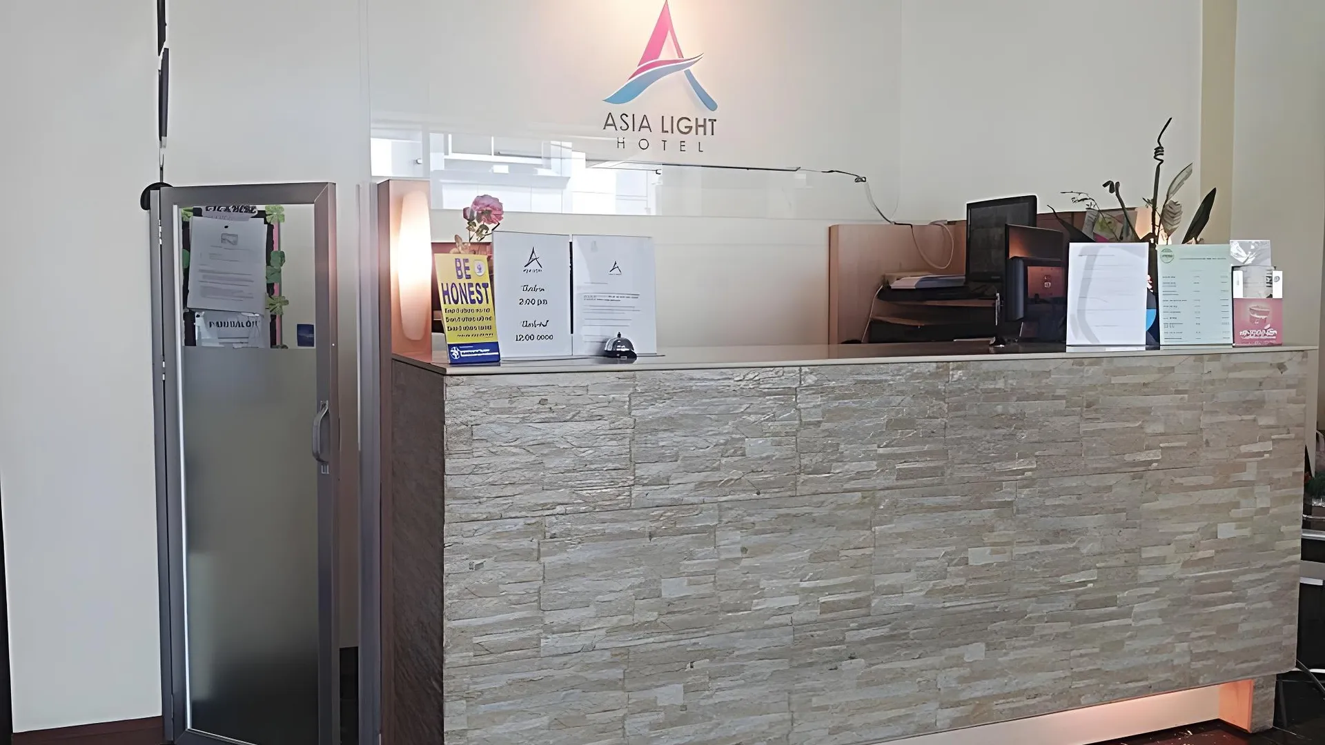 세부 아시아 라이트 하우스 2성급 호텔 수영장