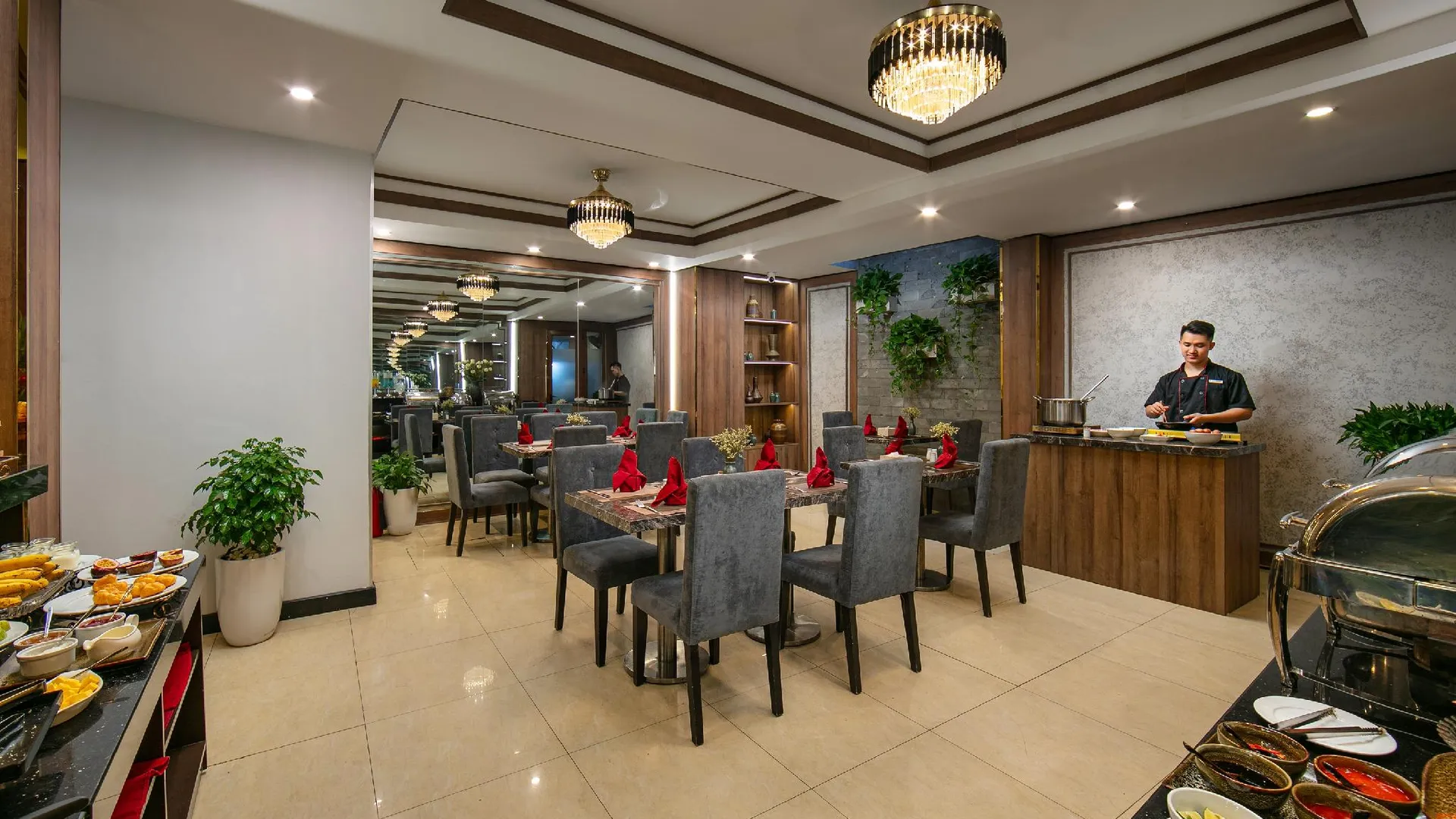 하노이 하노이 라 팜 프리미어 호텔 앤 스파 3성급 호텔 부대시설