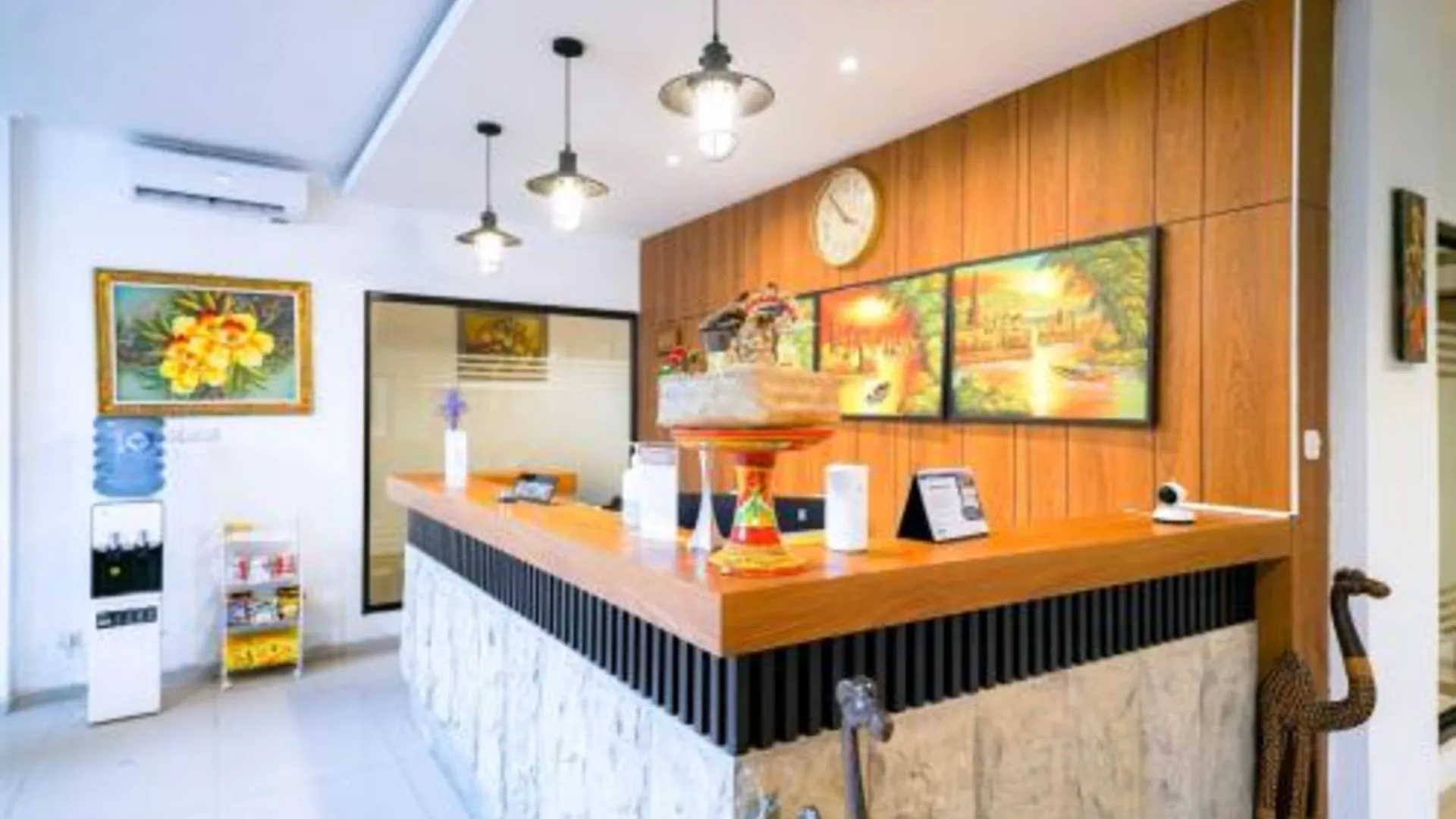 발리 어반뷰 페카투 레지던스 발리 바이 레드도어즈 3성급 호텔 부대시설