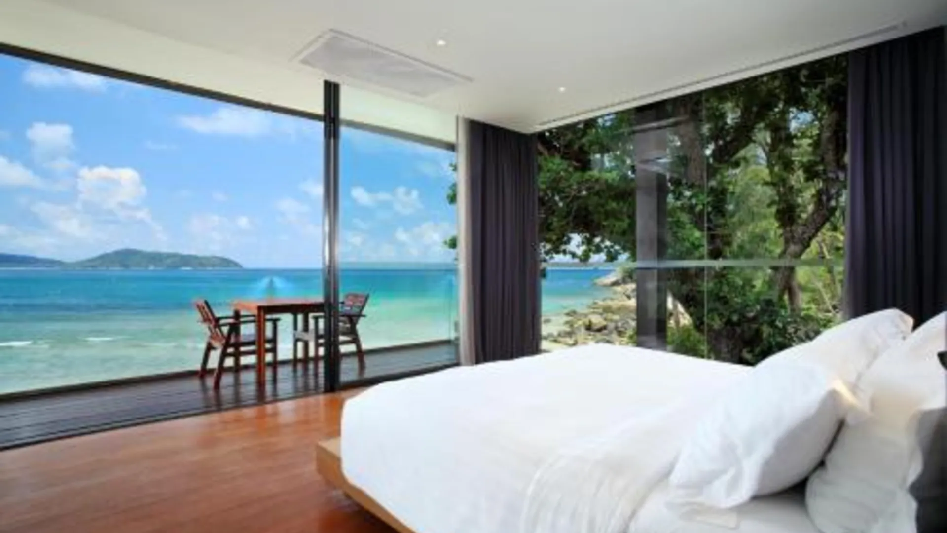 푸켓 더 나카 푸켓, 어 멤버 오브 디자인 호텔스 5성급 호텔 스위트룸