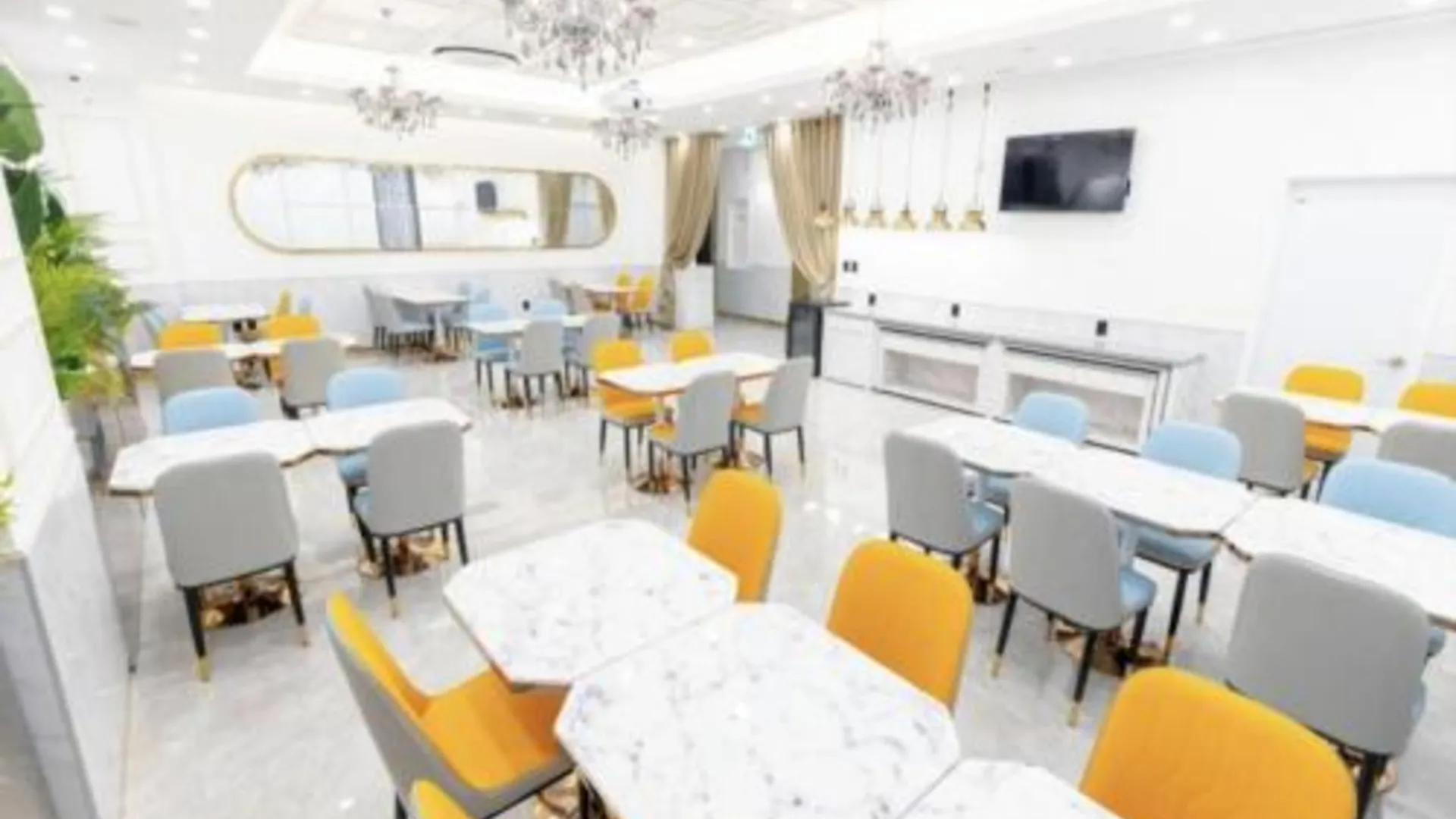 울산 Ashton Hotel 3성급 호텔 부대시설