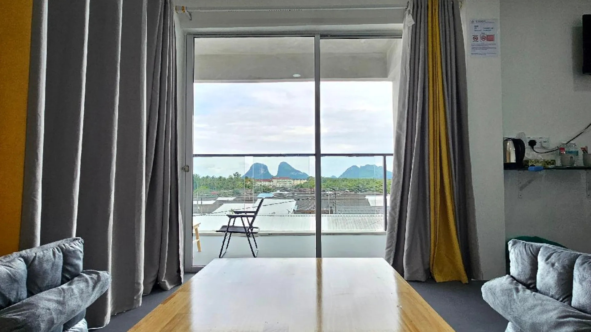 파당 베사르 365 View Point Resort & Homestay 4성급 호텔 스위트룸