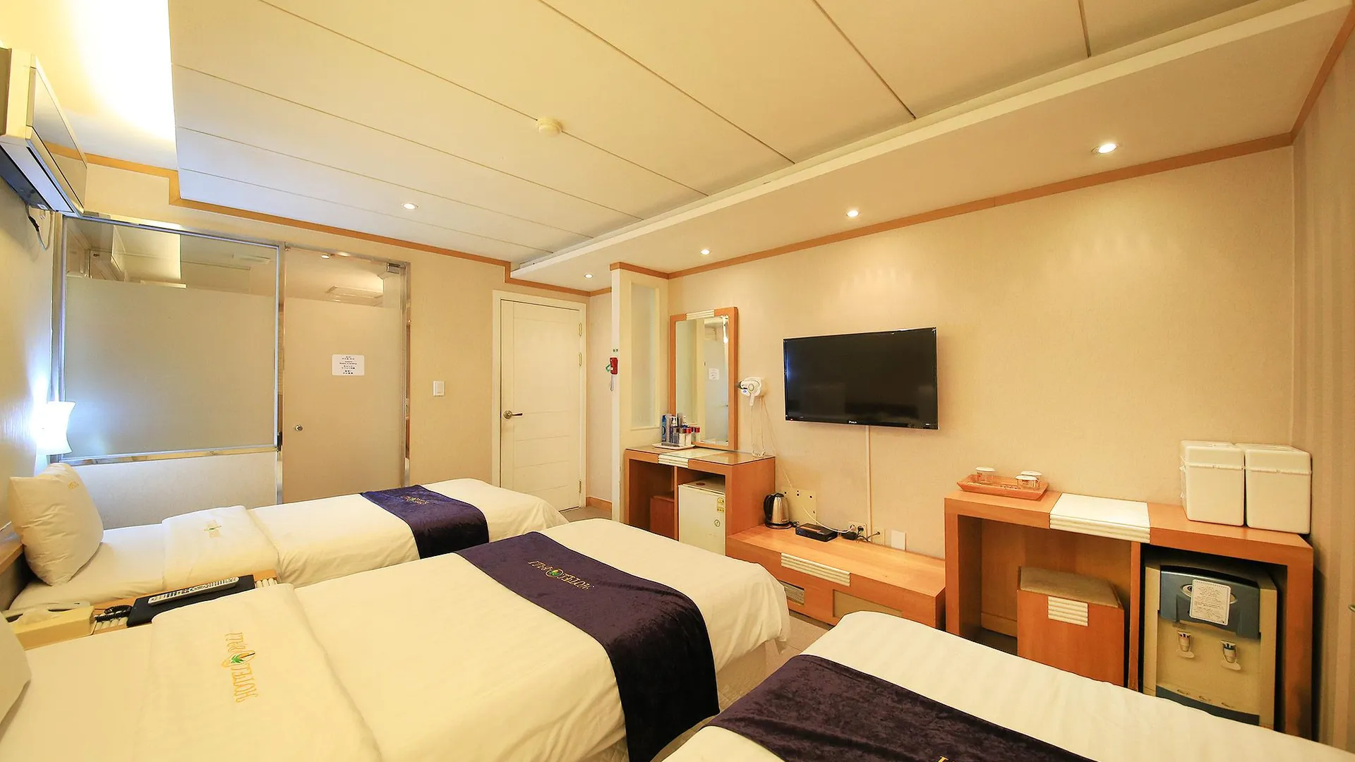 서울 발리 관광호텔 3성급 호텔 객실