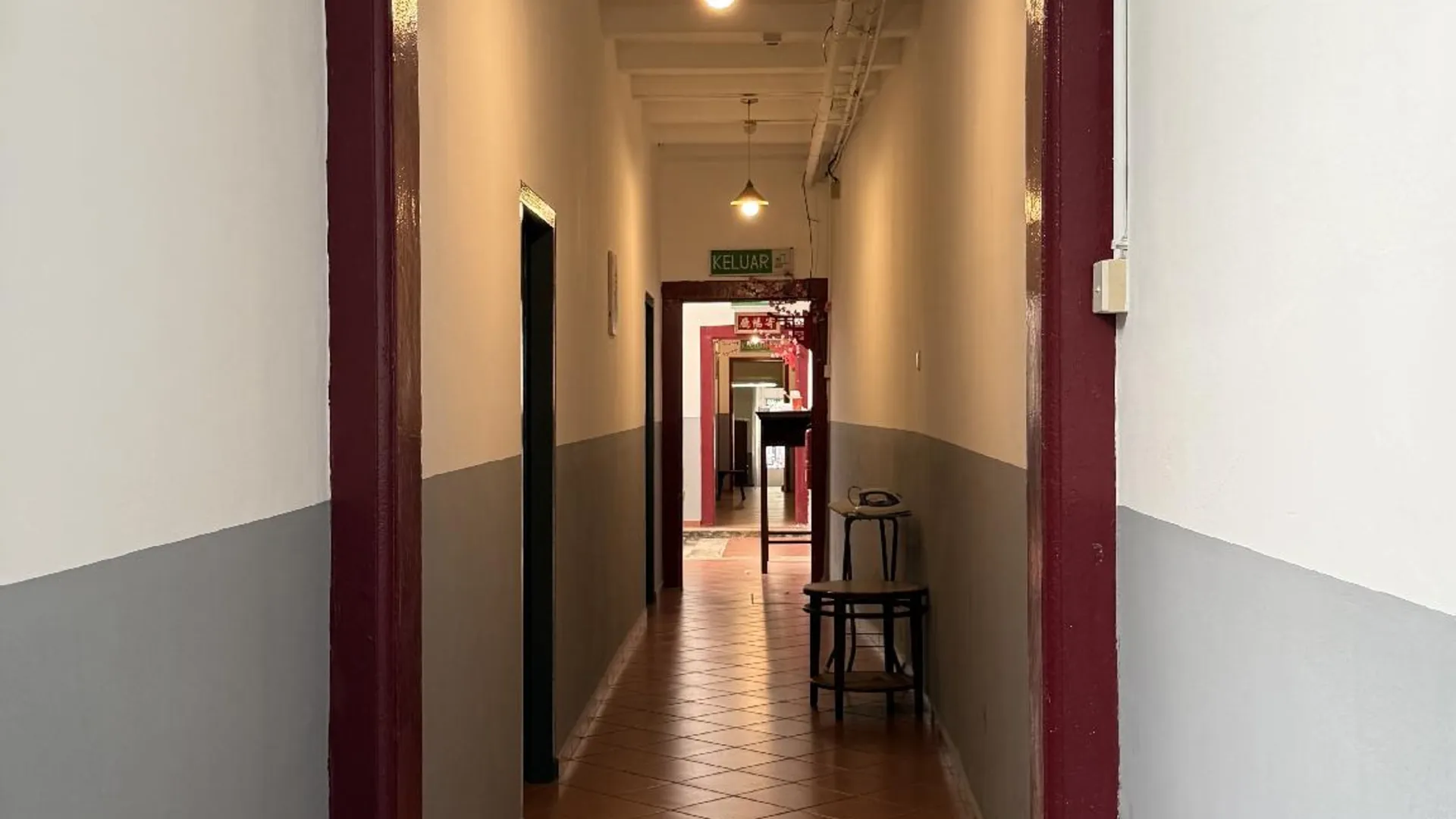 말라카 Heeren Street Boutique Hotel at Jonker Walk 3성급 호텔 부대시설