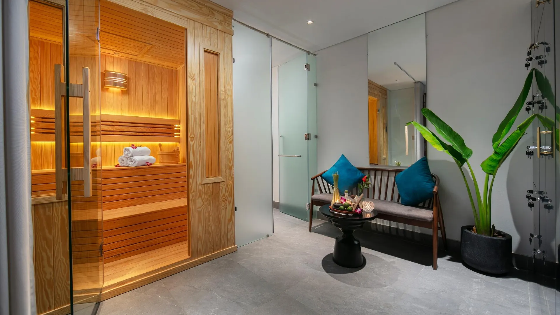 하노이 르프리미어 호텔 앤 루프탑 바 4성급 호텔 부대시설