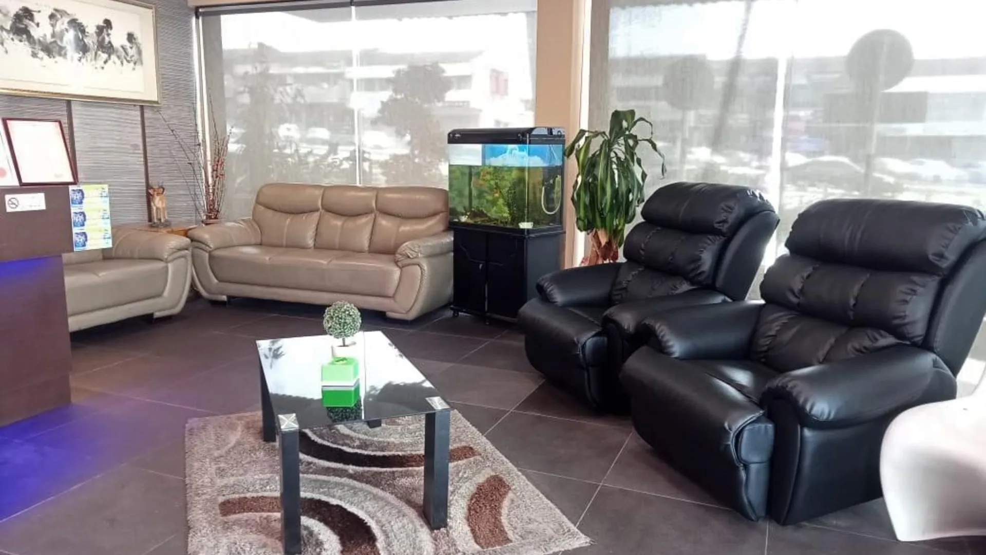 조호바루 / 조호르바루 드림하우스 호텔 2성급 호텔 로비