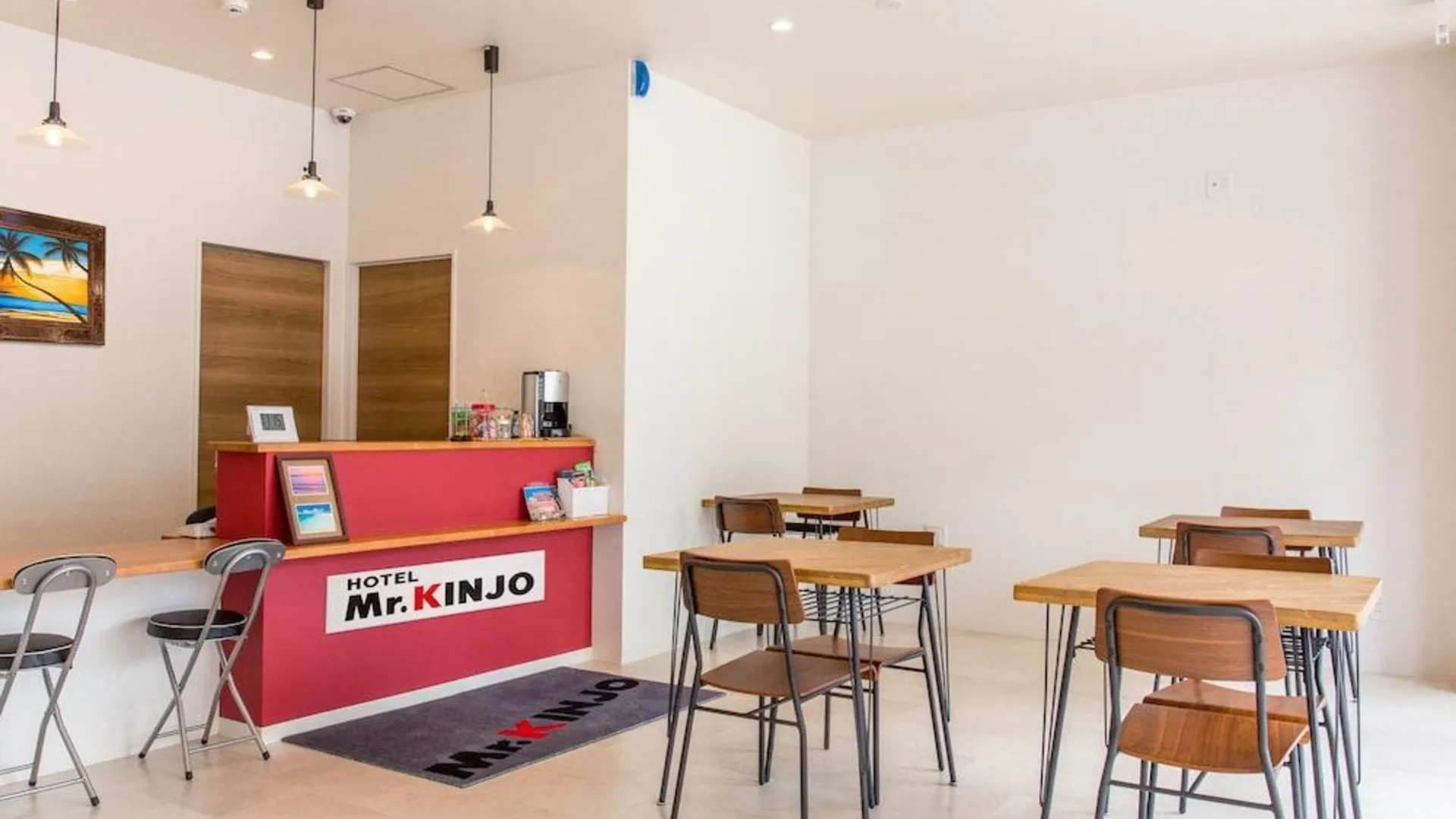 오키나와 본섬 콘도미니엄 호텔 류카 인 카데나 1 4성급 호텔 외관